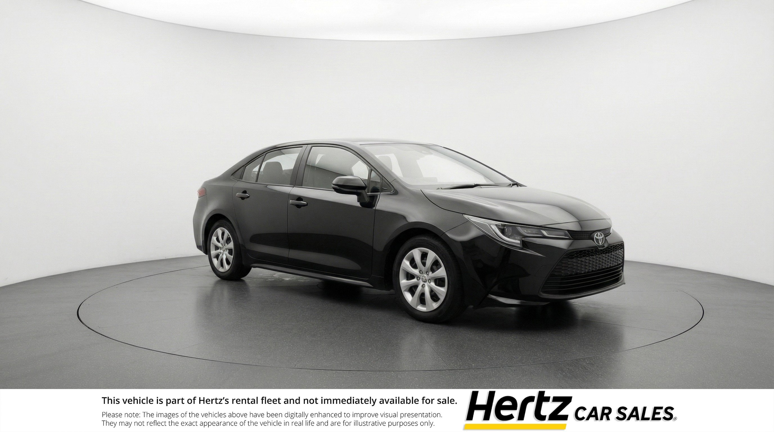 Thumbnail: 2025 Toyota Corolla - 1