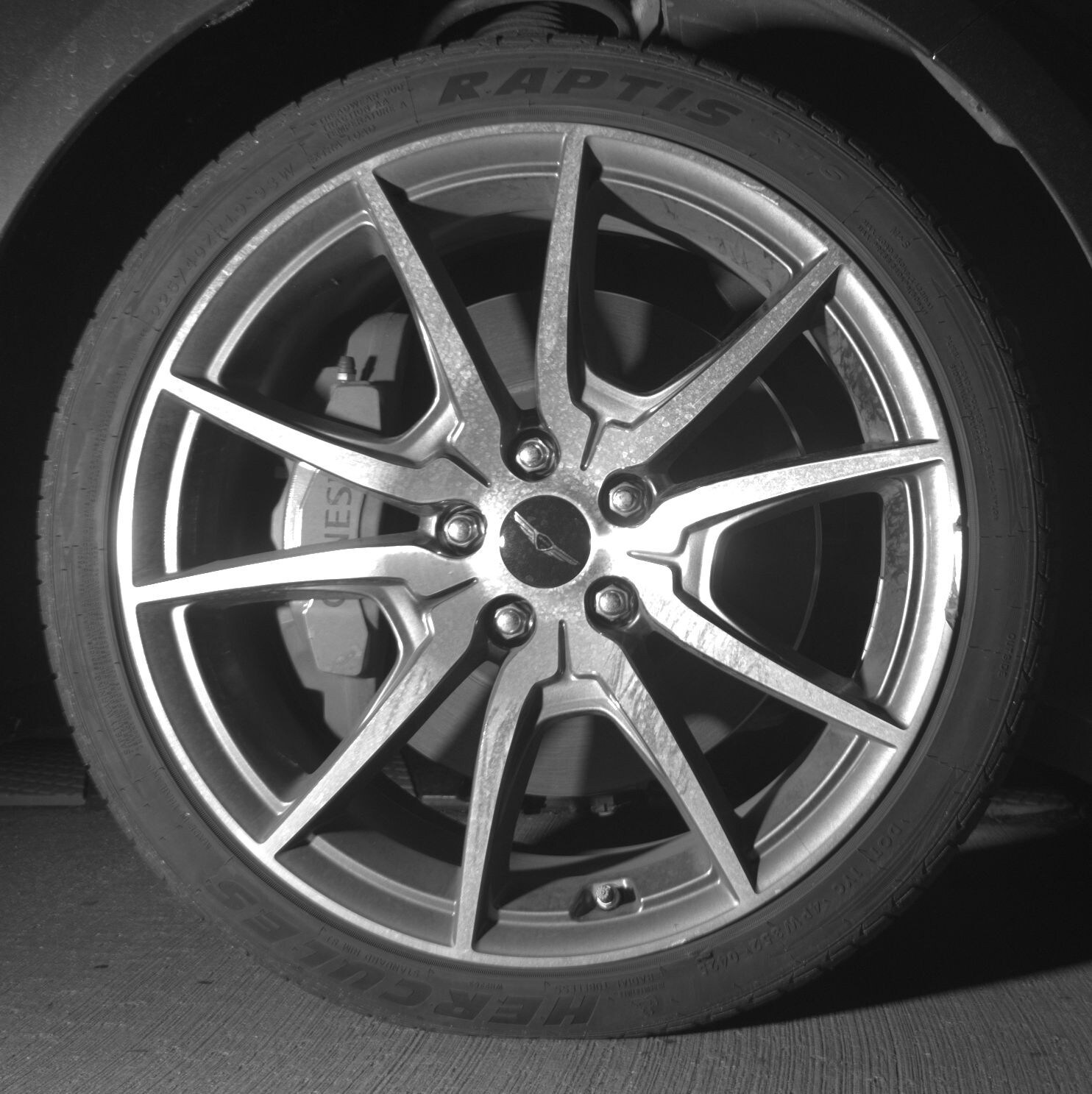 Thumbnail: 2025 Genesis G70 - 10