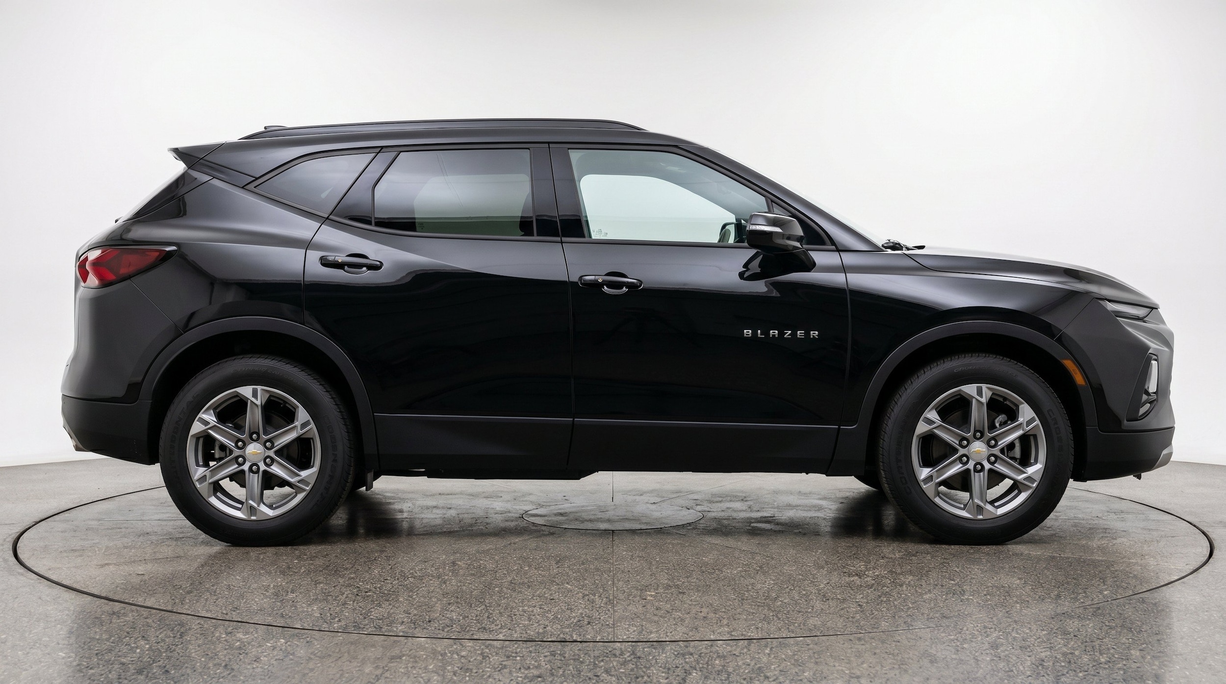 Thumbnail: 2025 Chevrolet Blazer - 11