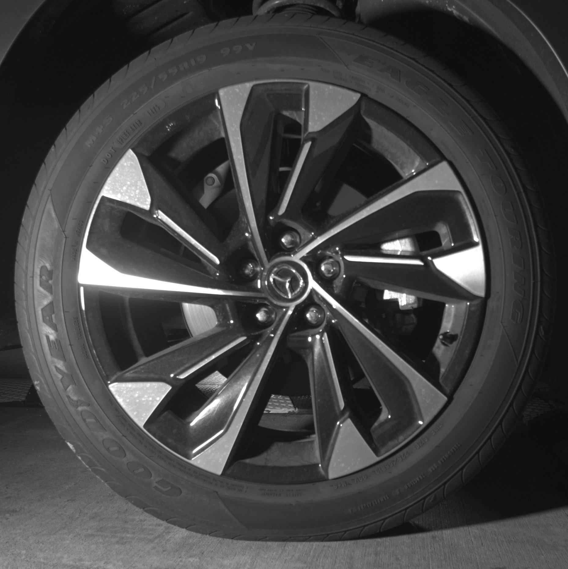 Thumbnail: 2025 Mazda CX-50 - 13