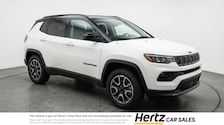 2025 Jeep Compass Trailhawk -
                  Jacksonville, FL