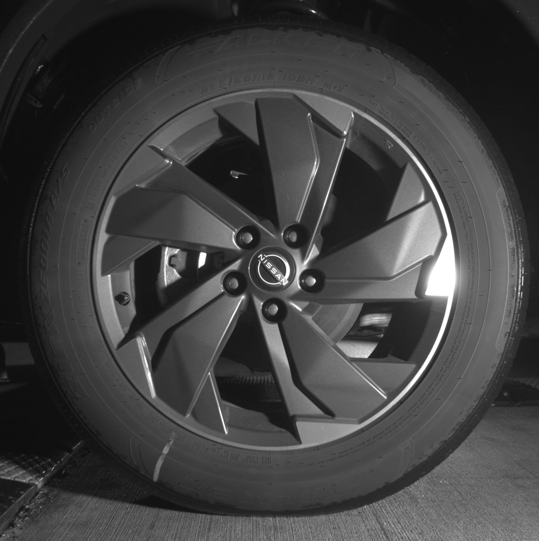 Thumbnail: 2025 Nissan Rogue - 12