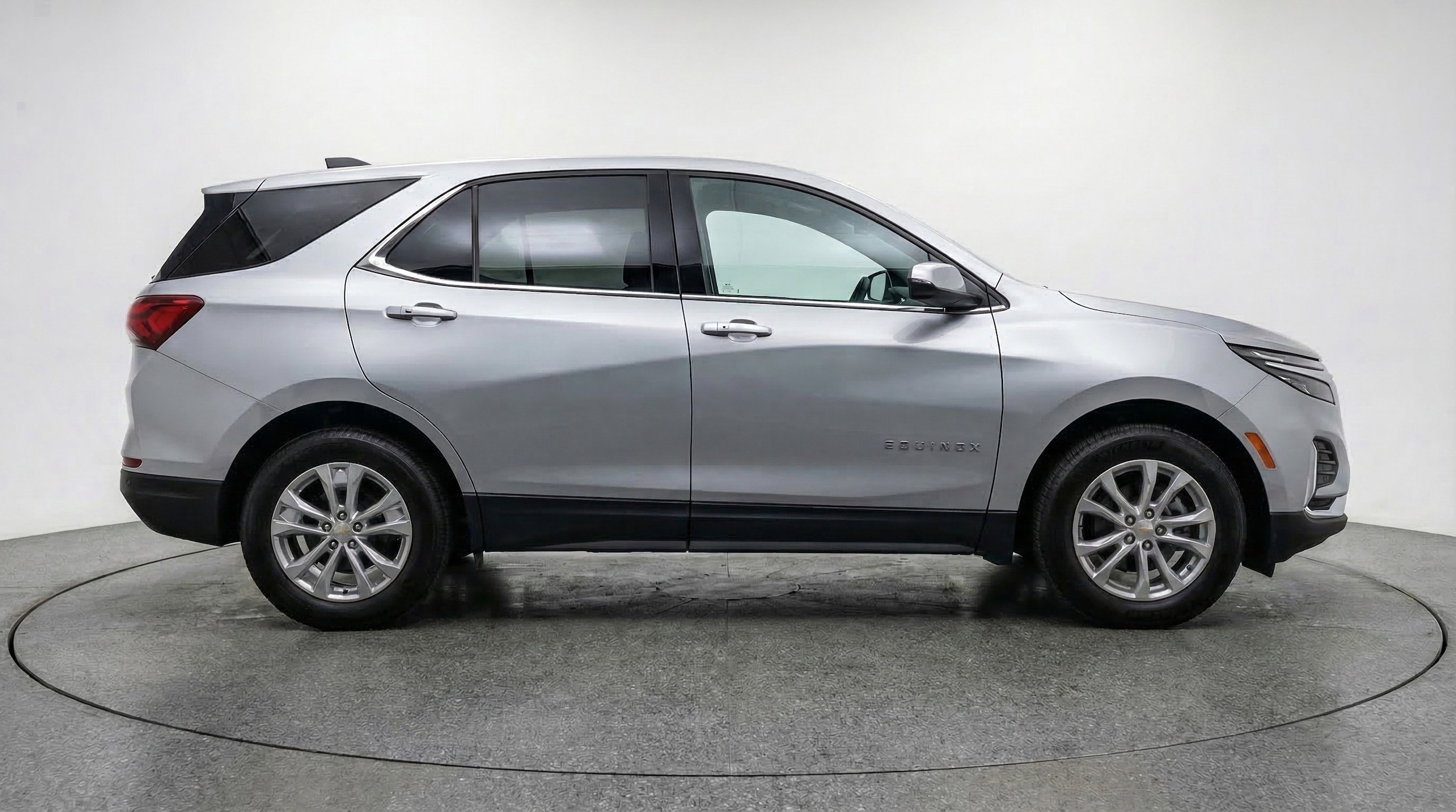 Thumbnail: 2025 Chevrolet Equinox - 11