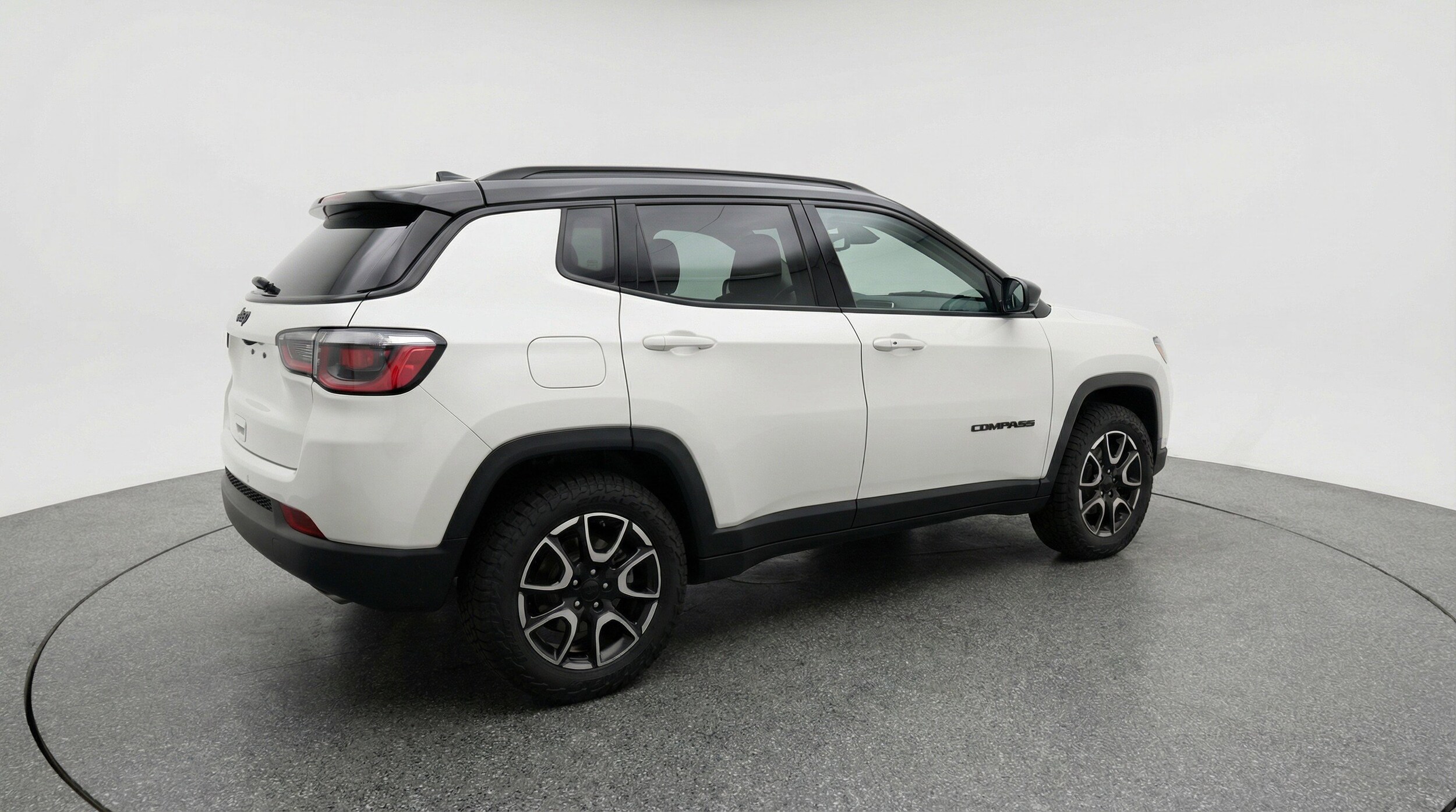 Thumbnail: 2025 Jeep Compass - 9