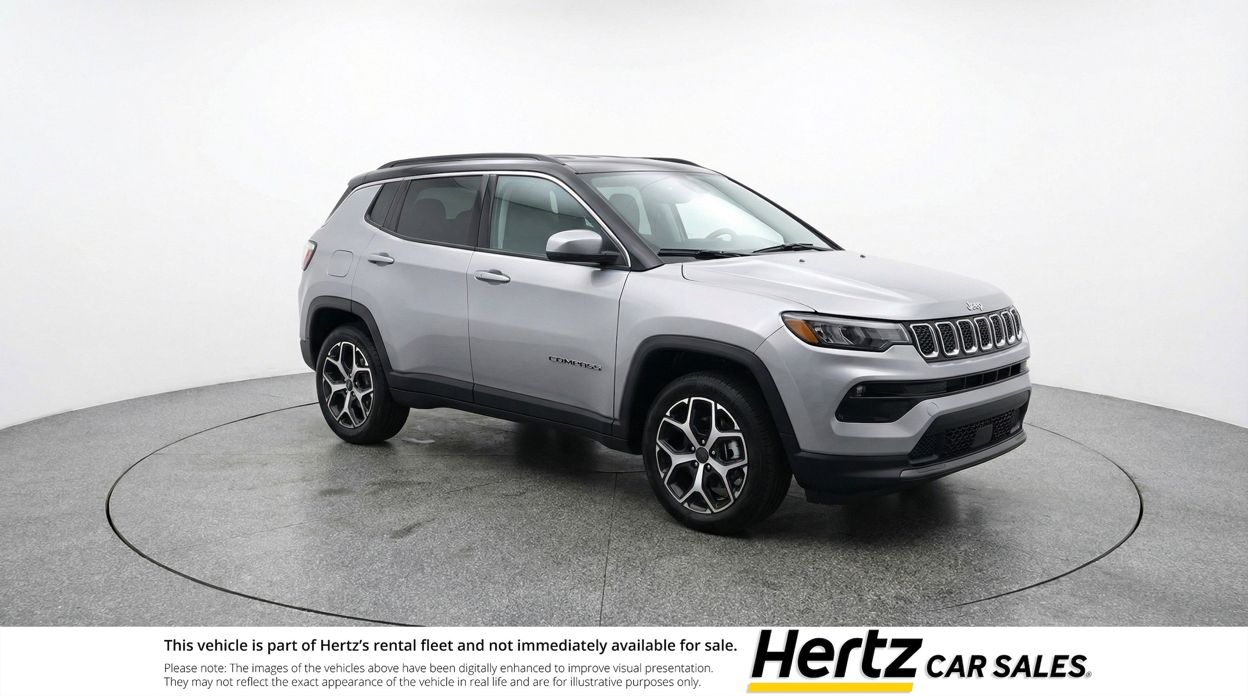 Thumbnail: 2025 Jeep Compass - 1