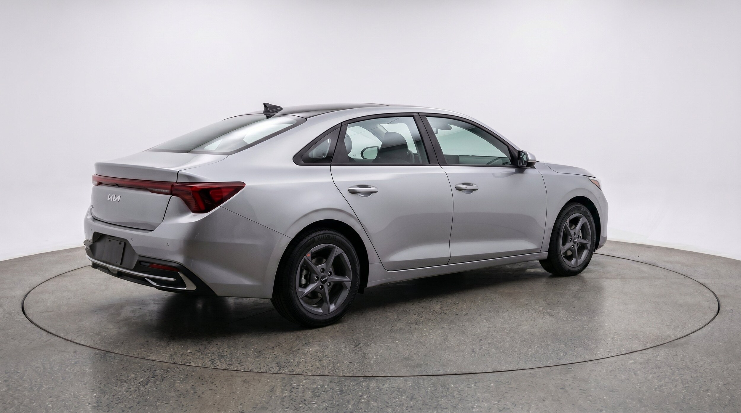 Thumbnail: 2026 Kia K4 - 9