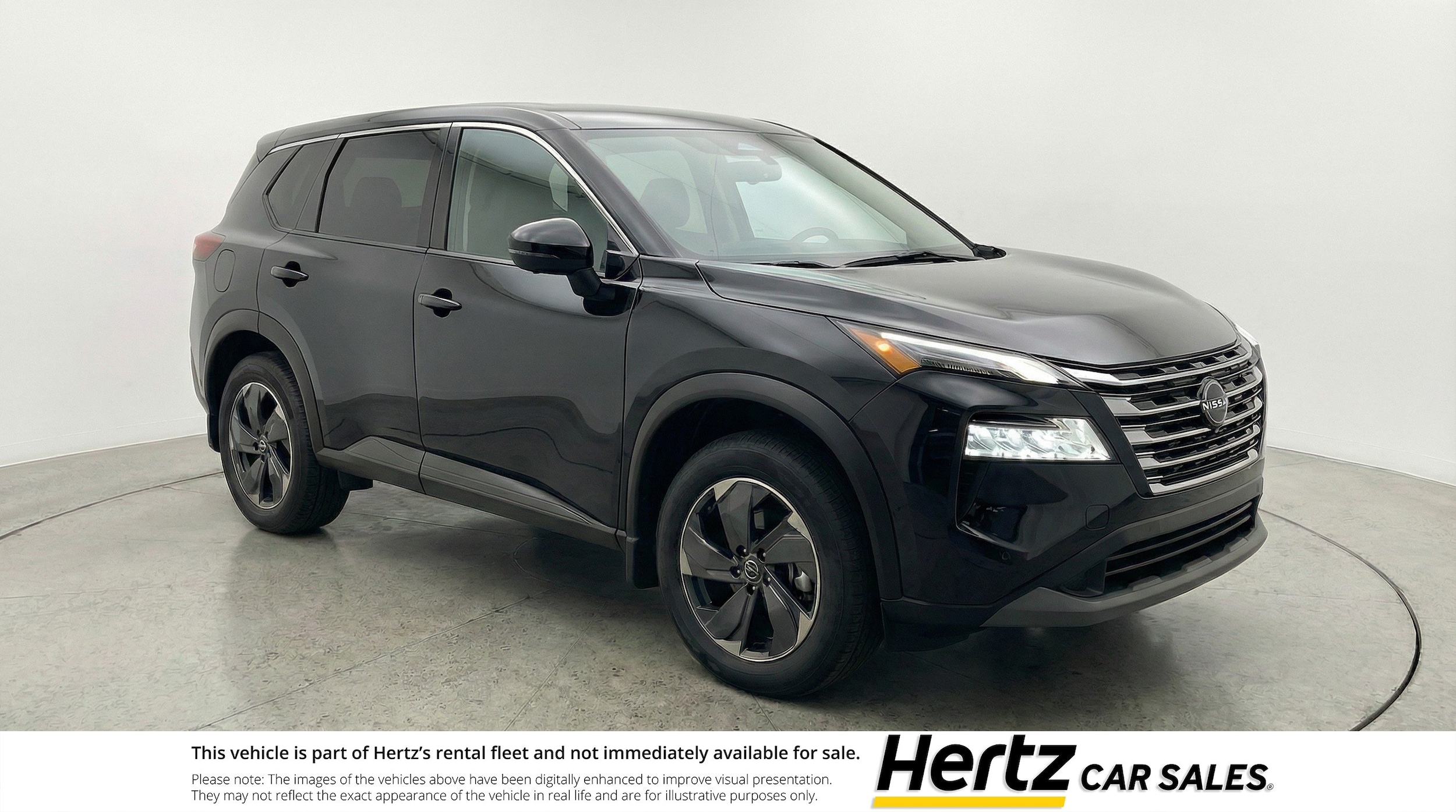 Thumbnail: 2025 Nissan Rogue - 1