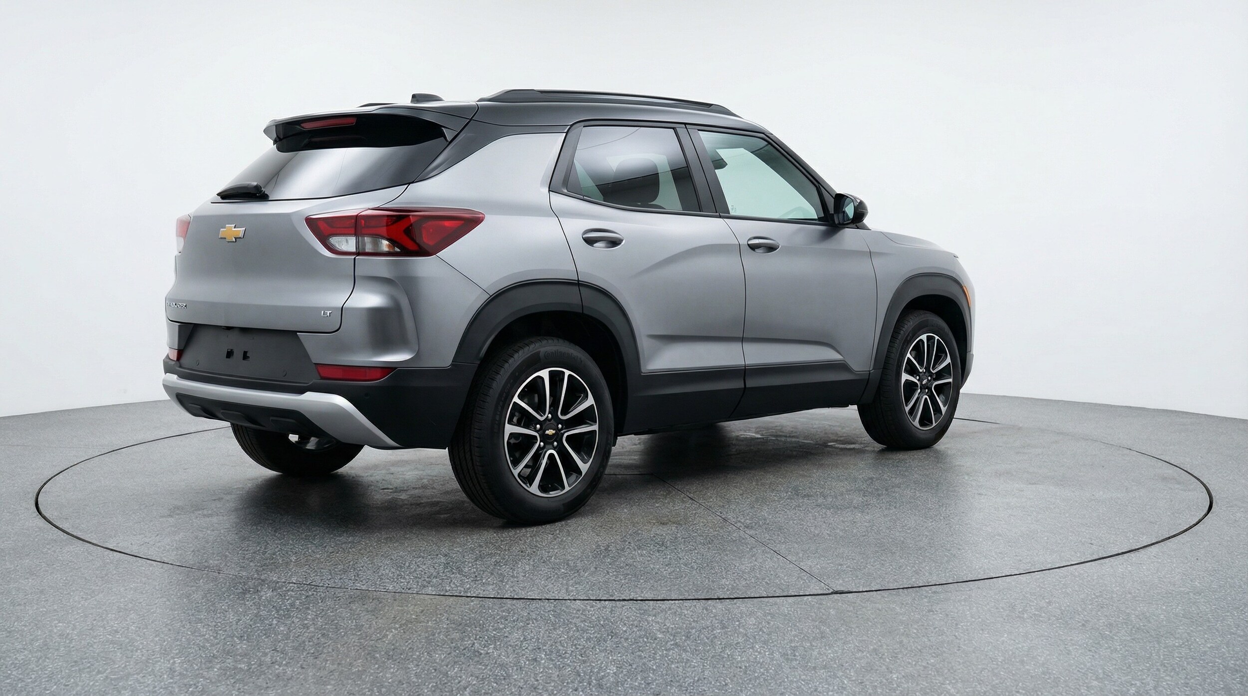 Thumbnail: 2025 Chevrolet TrailBlazer - 7