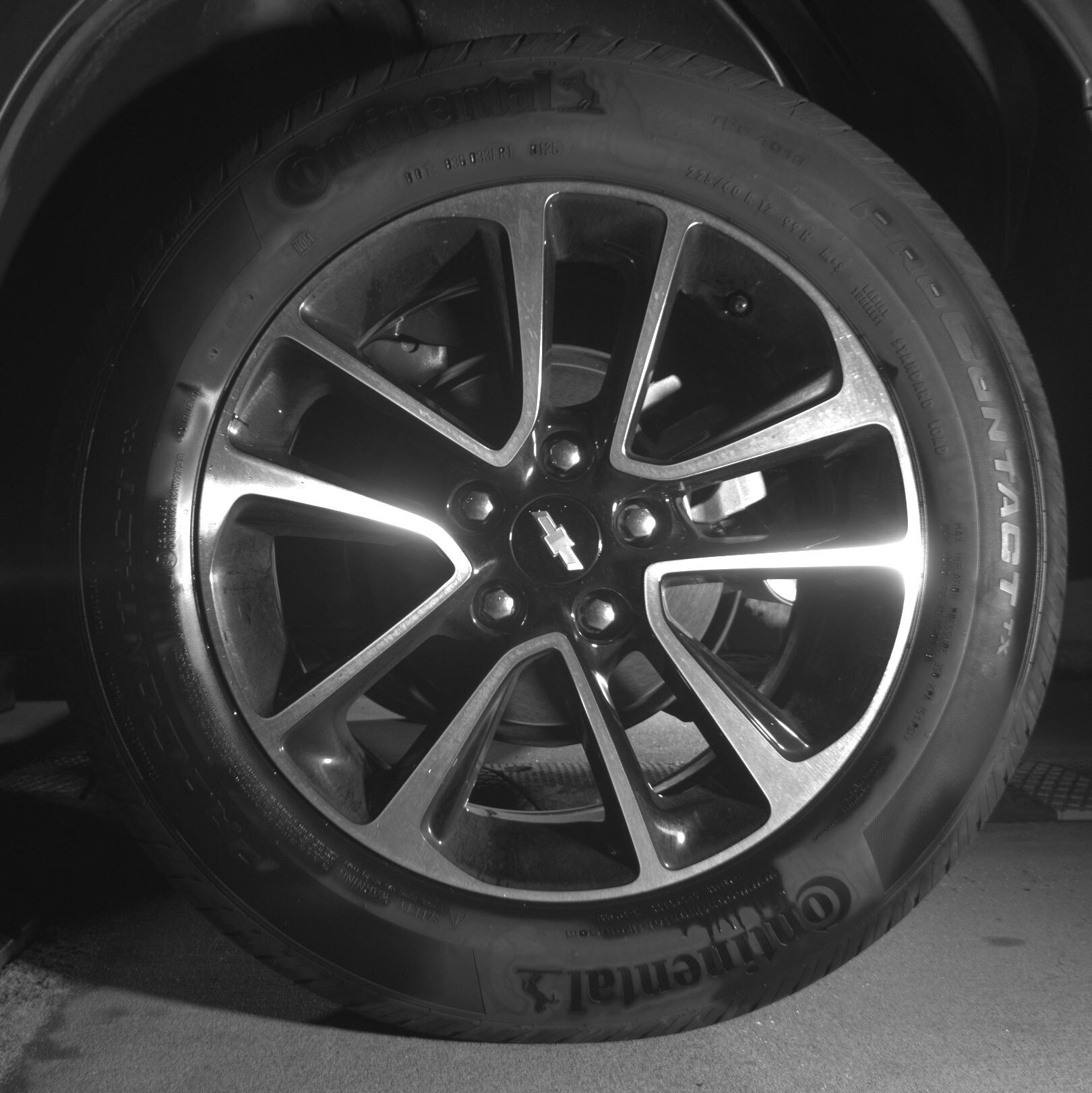 Thumbnail: 2025 Chevrolet TrailBlazer - 11