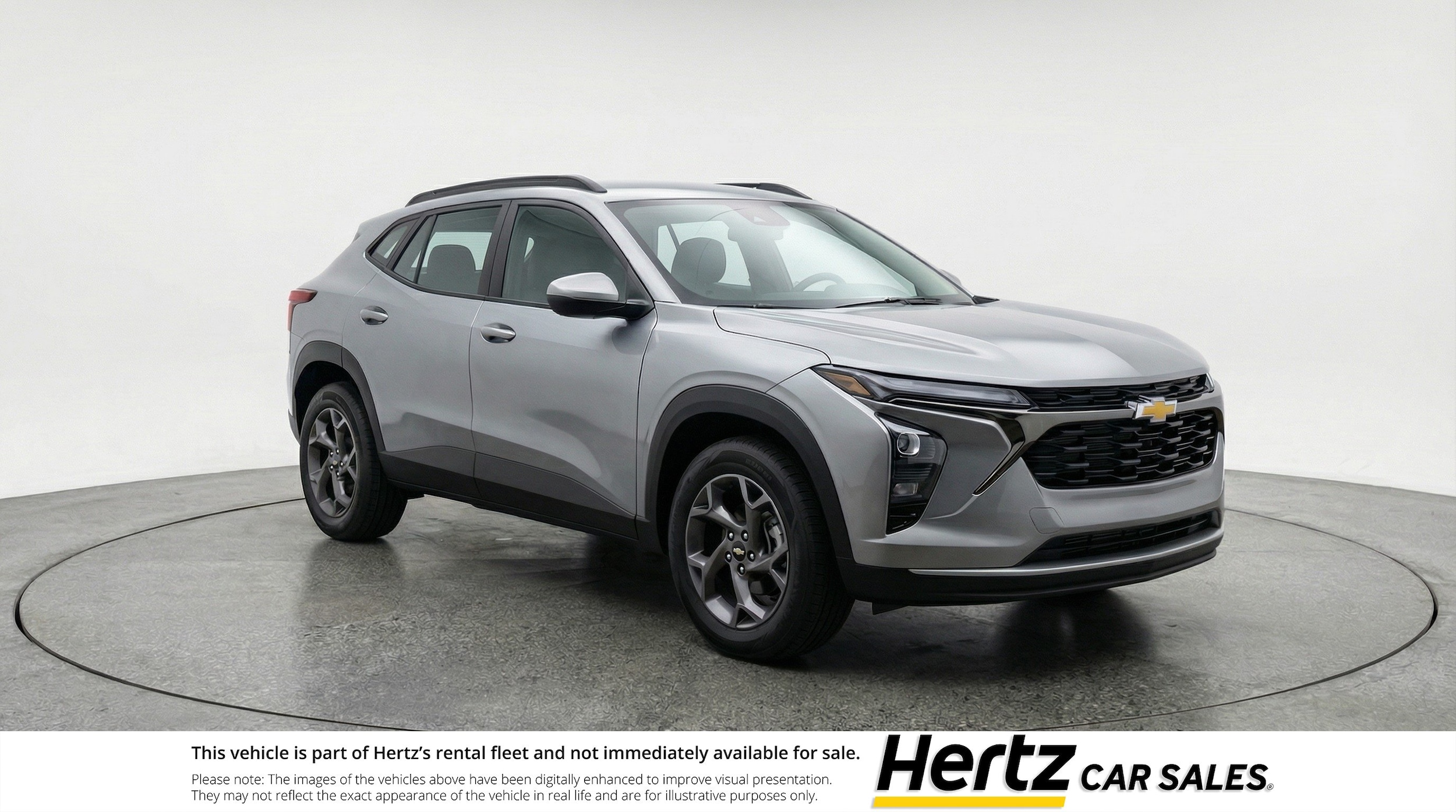 Thumbnail: 2025 Chevrolet Trax - 1