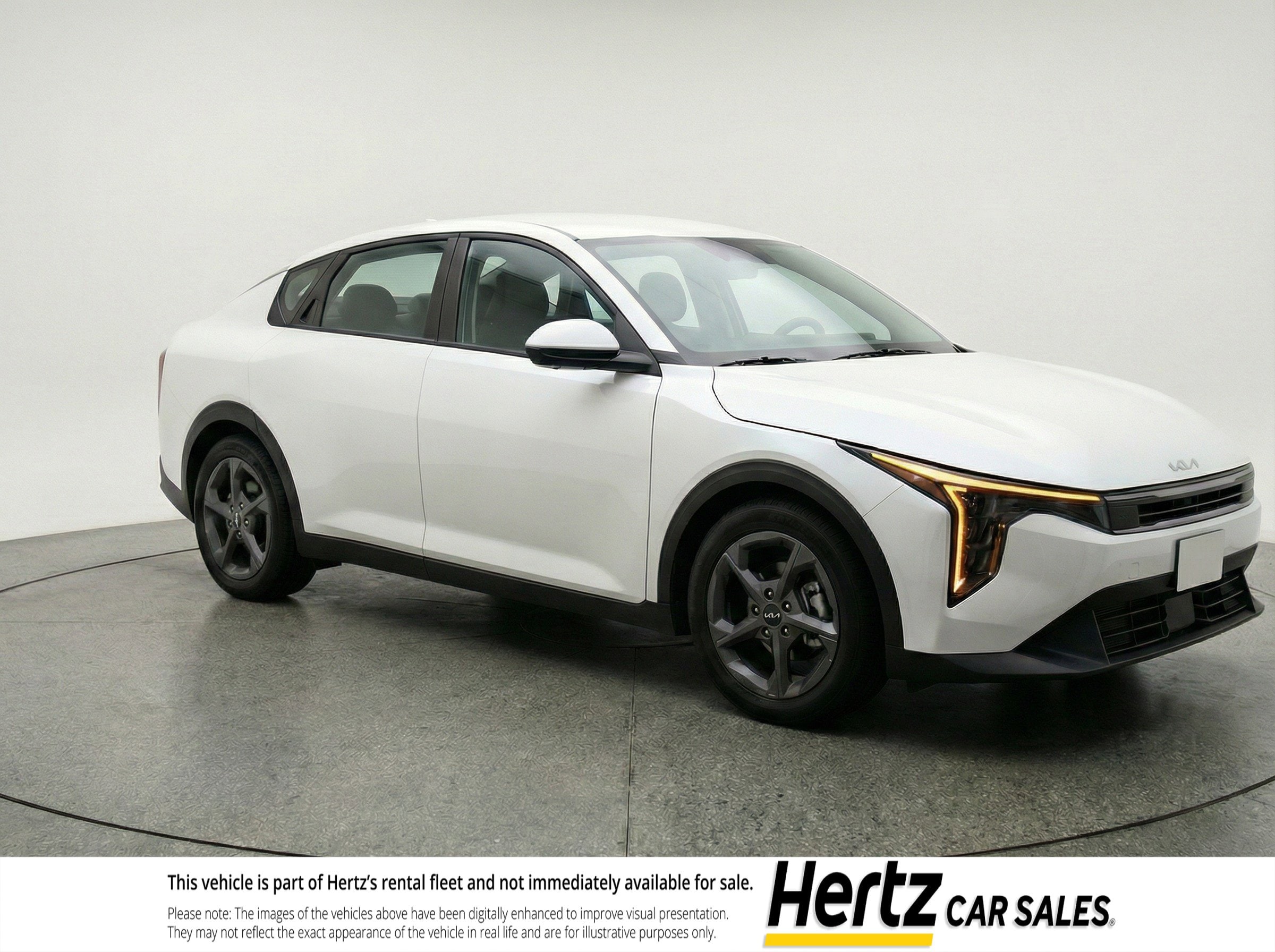 Thumbnail: 2025 Kia K4 - 1
