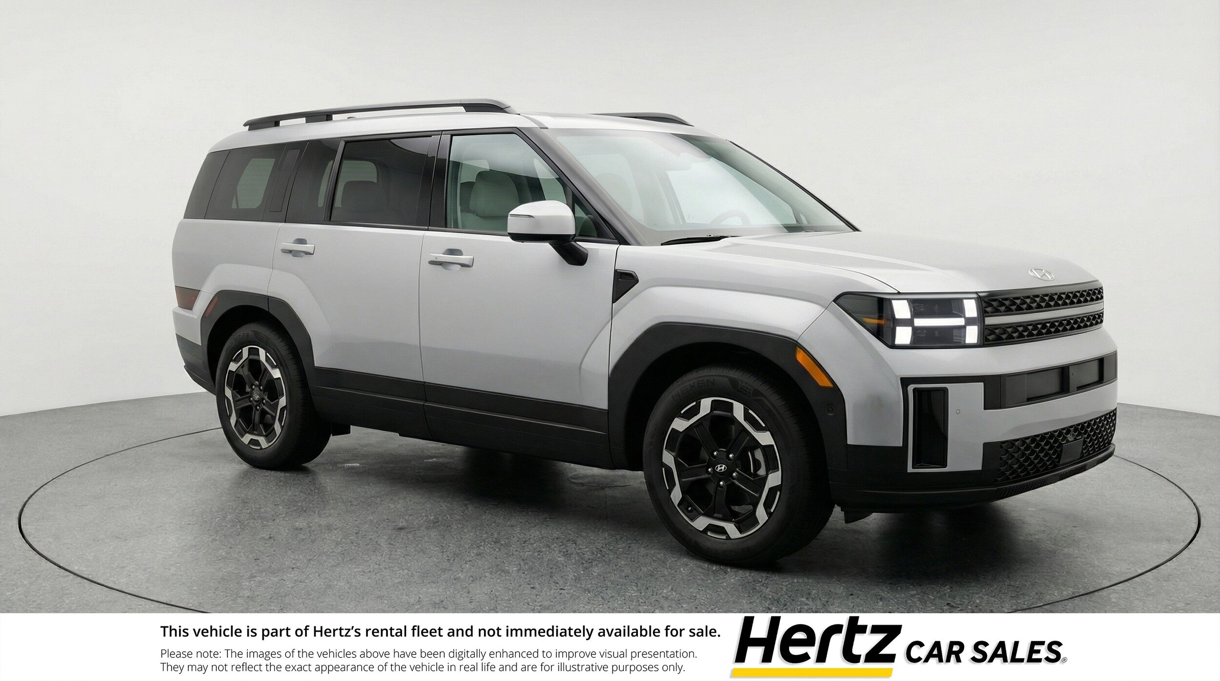 Thumbnail: 2026 Hyundai Santa Fe - 1