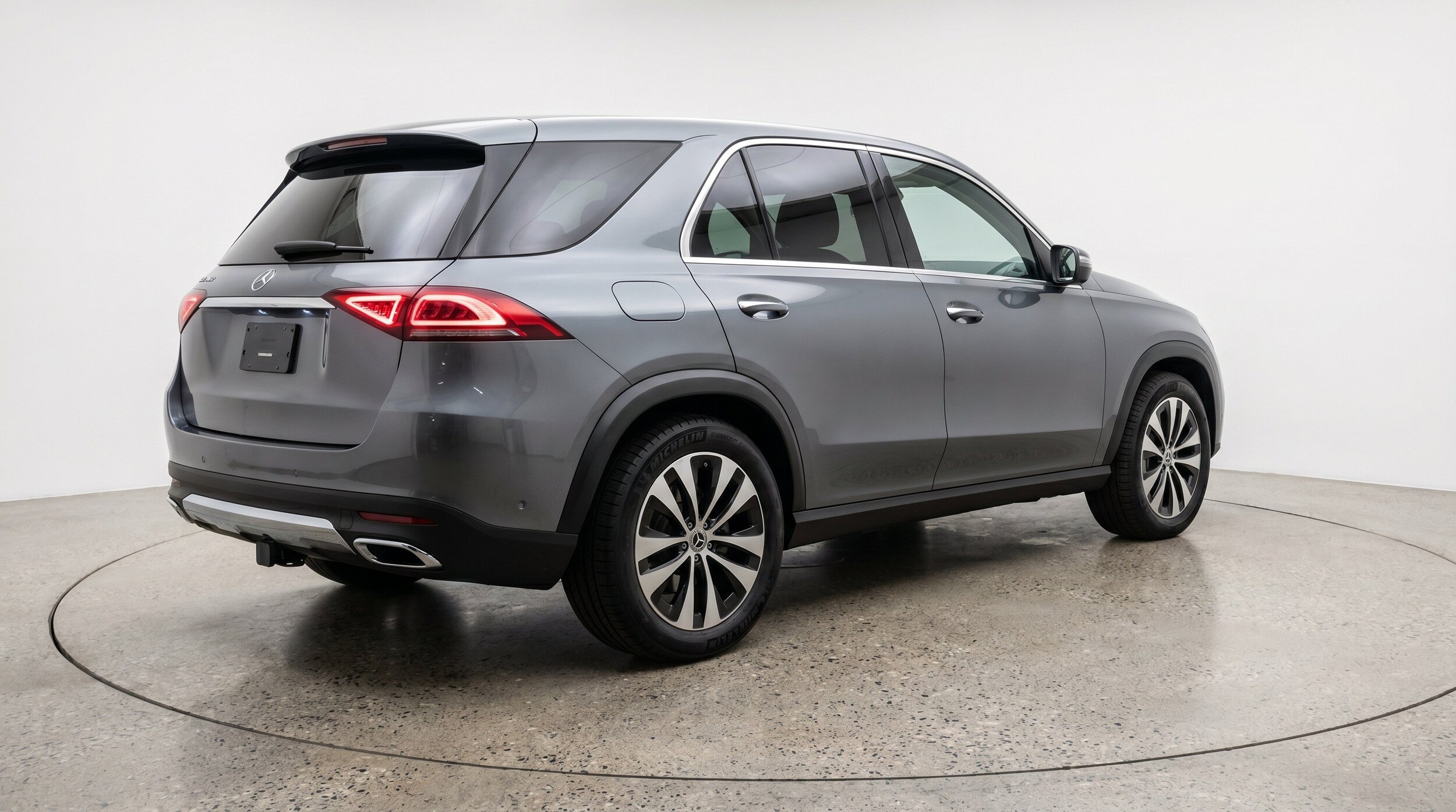 Thumbnail: 2026 Mercedes-Benz GLE - 9