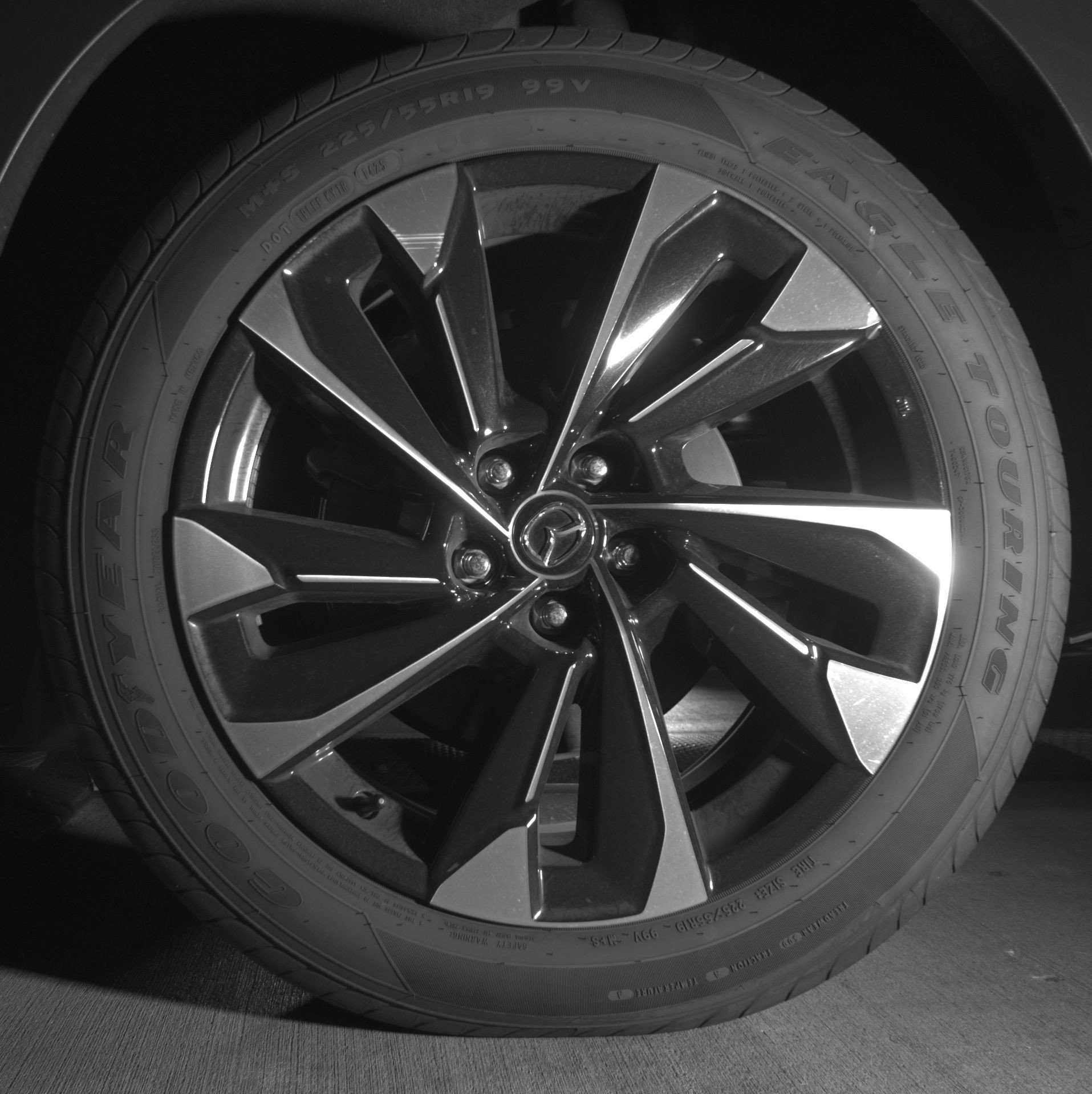 Thumbnail: 2025 Mazda CX-50 - 14