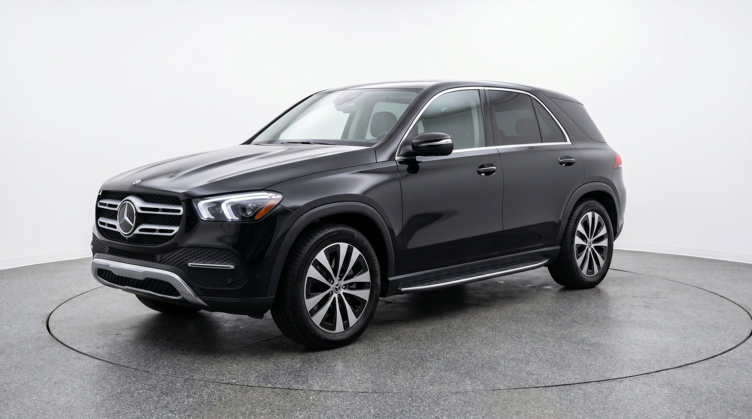 Thumbnail: 2026 Mercedes-Benz GLE - 3