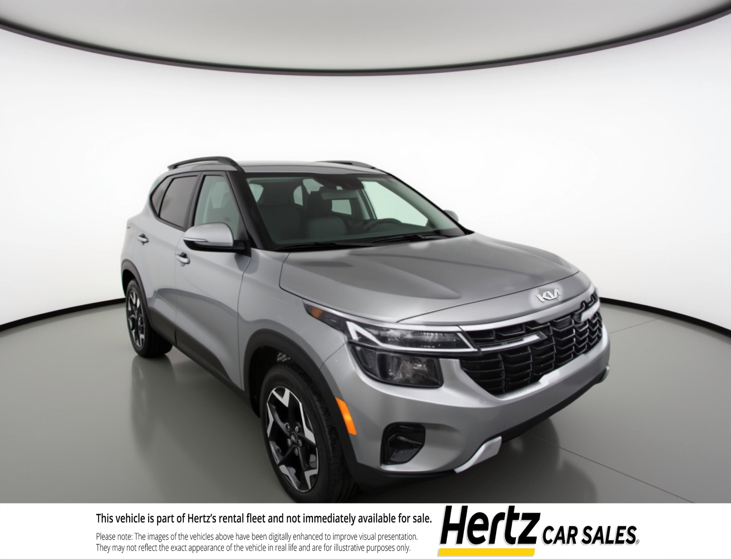 Thumbnail: 2025 Kia Seltos - 1