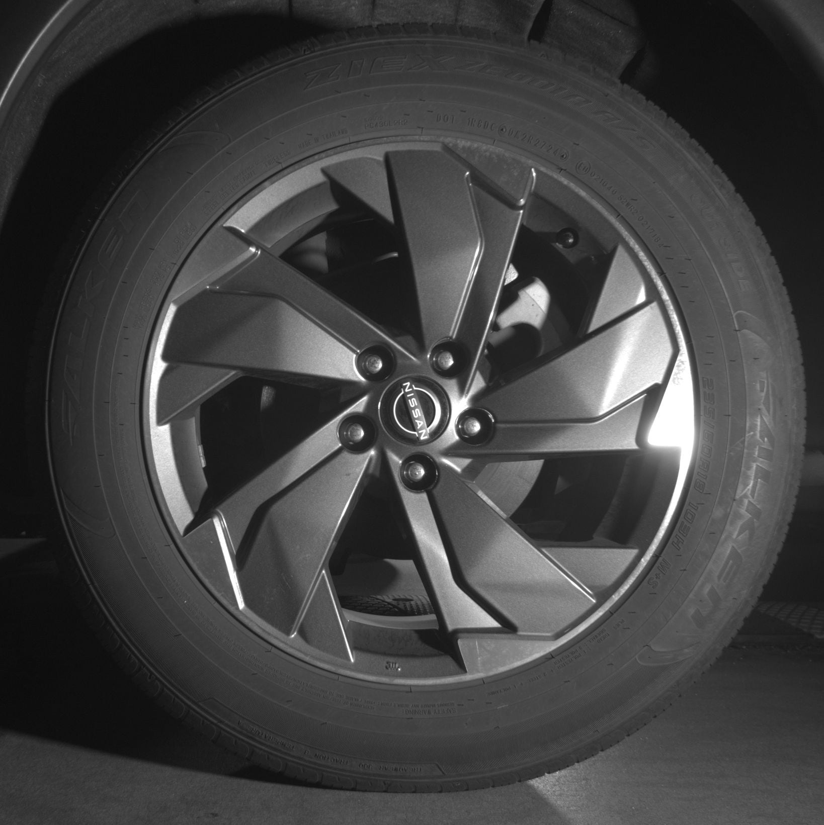 Thumbnail: 2025 Nissan Rogue - 11