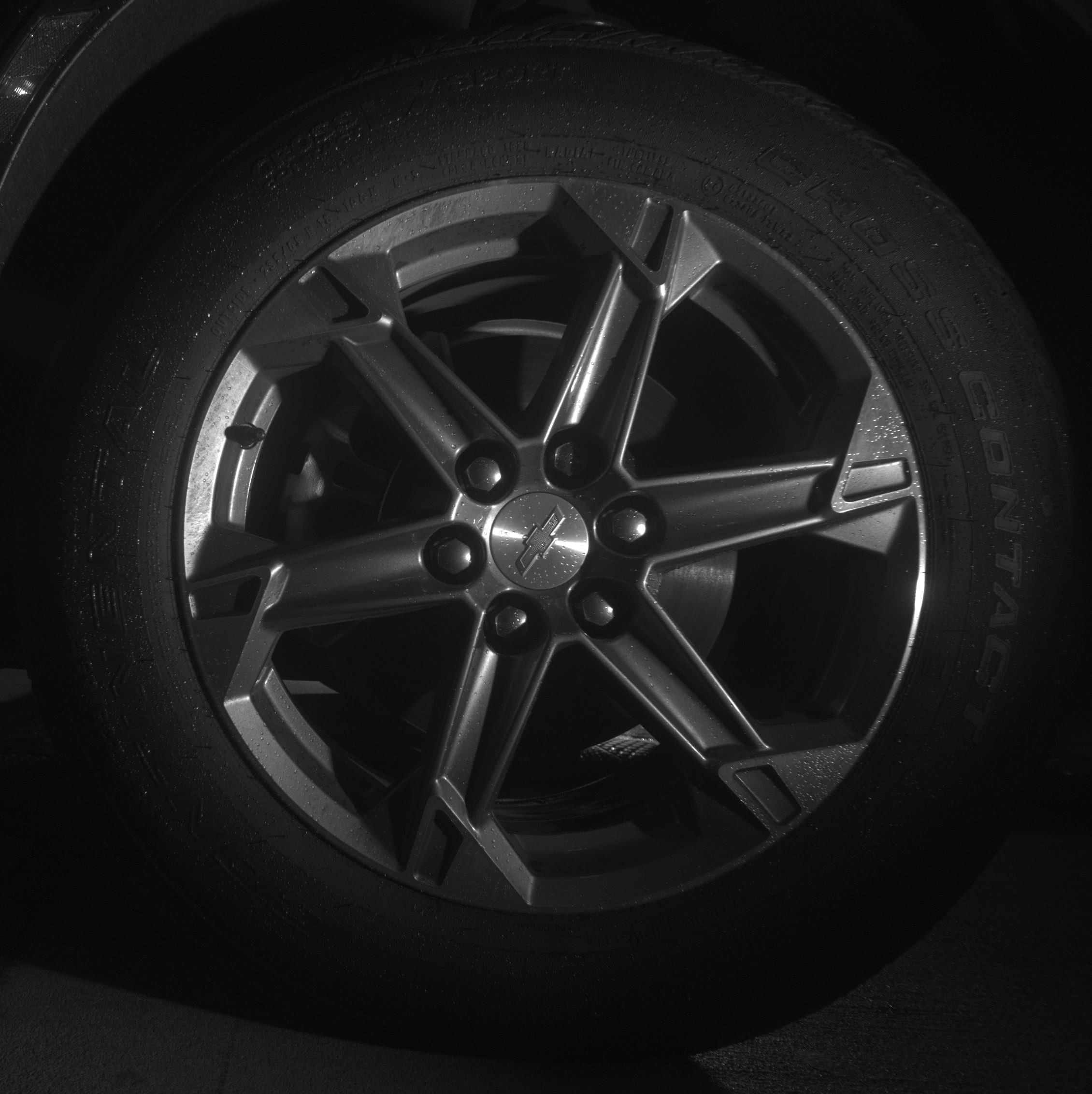 Thumbnail: 2025 Chevrolet Blazer - 12