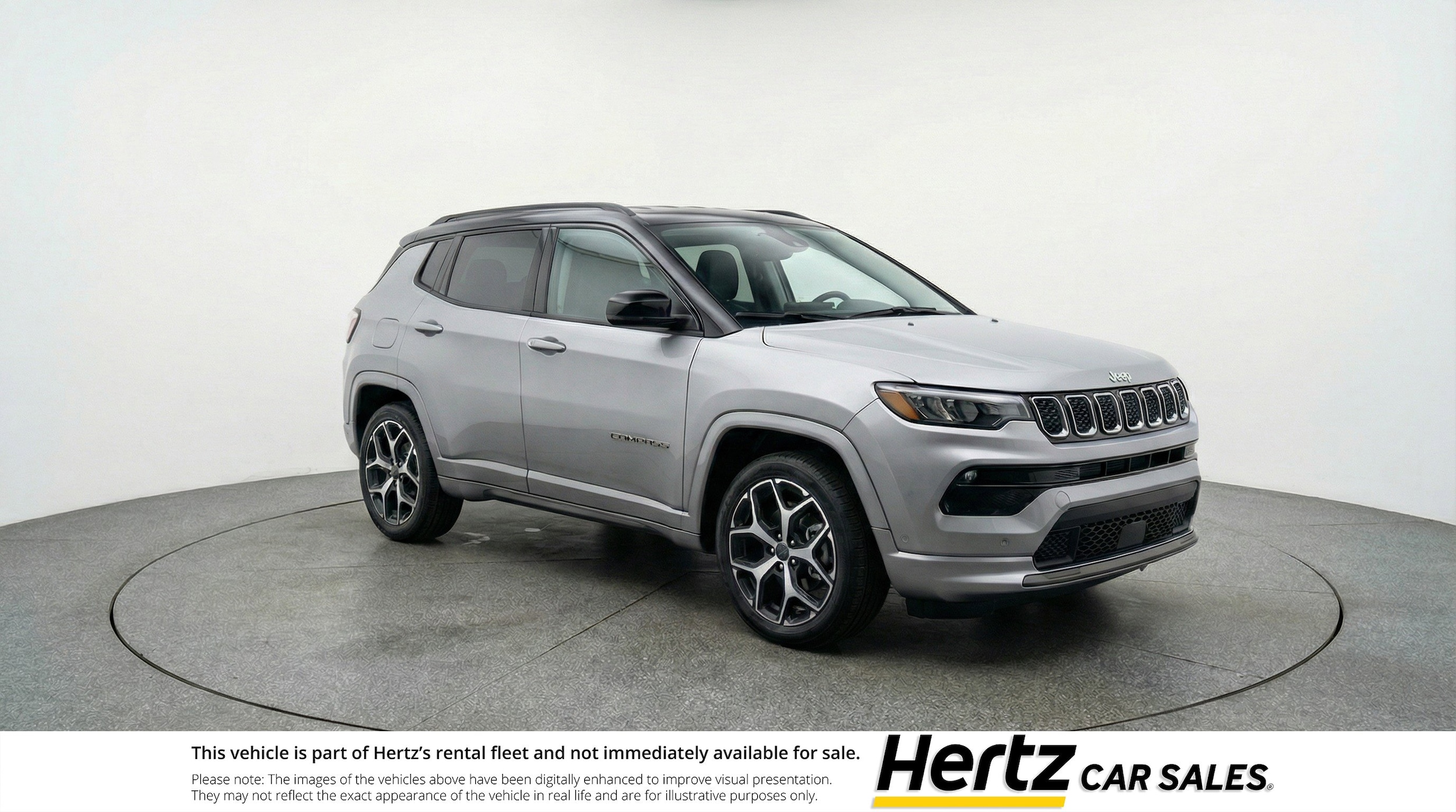 Thumbnail: 2025 Jeep Compass - 1