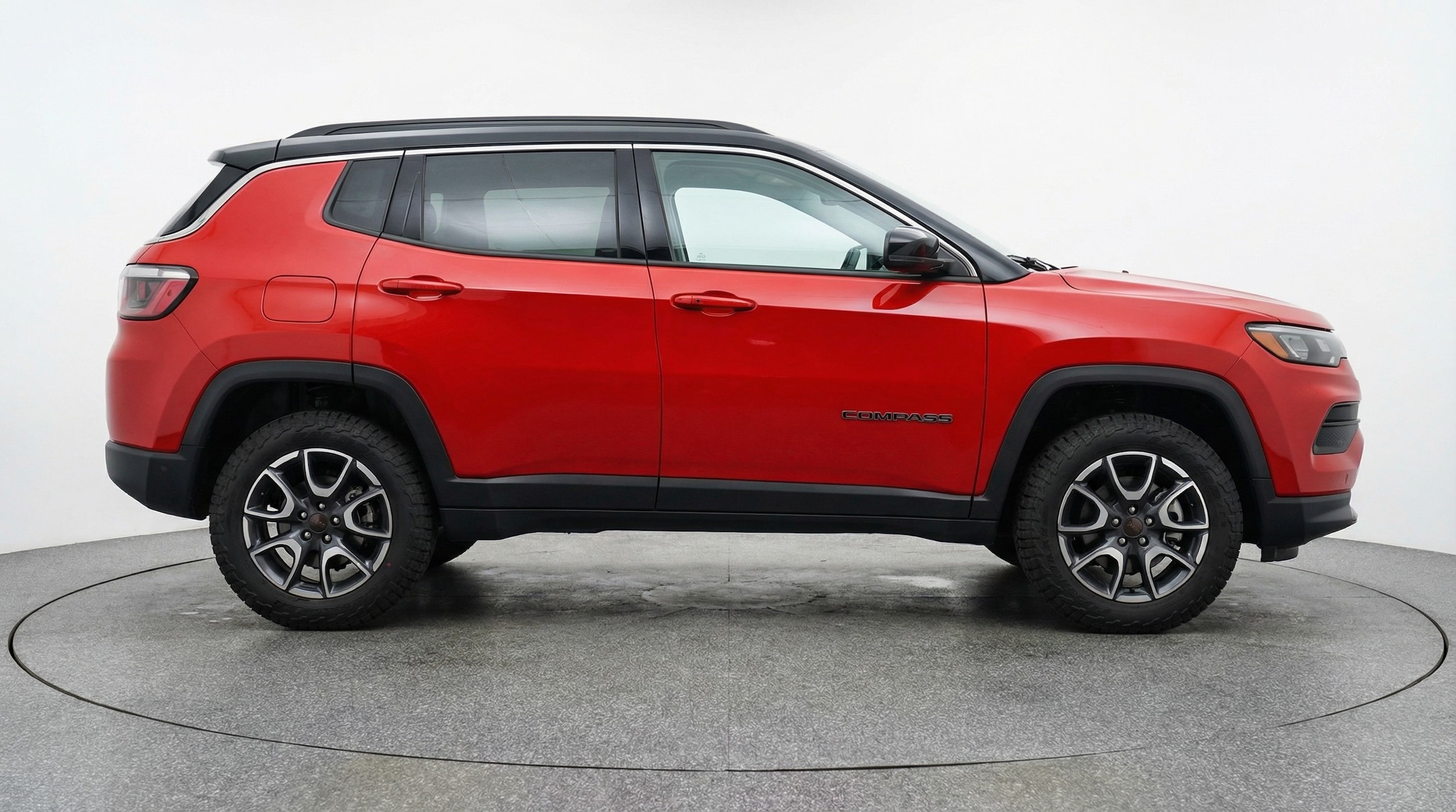Thumbnail: 2025 Jeep Compass - 8