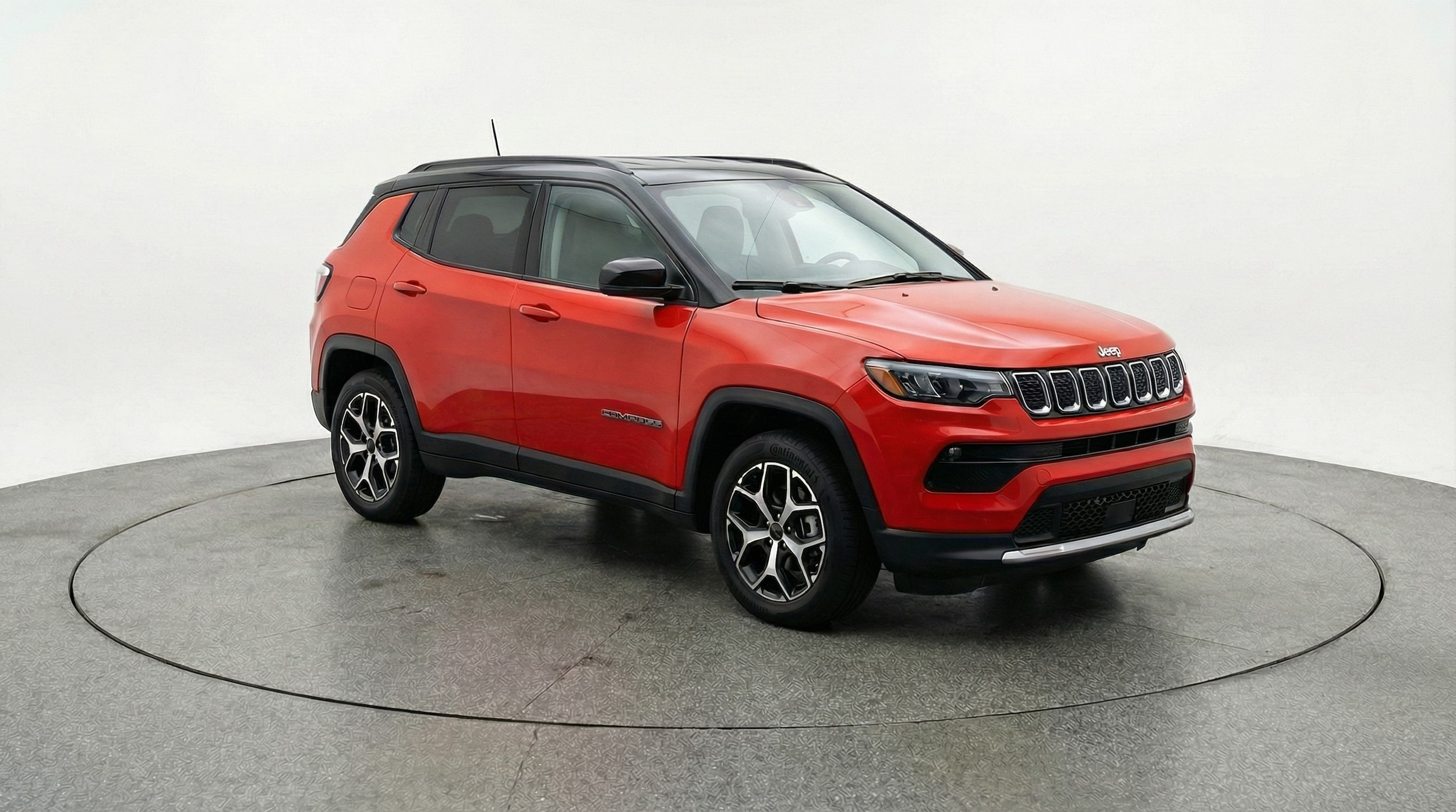 Thumbnail: 2025 Jeep Compass - 1