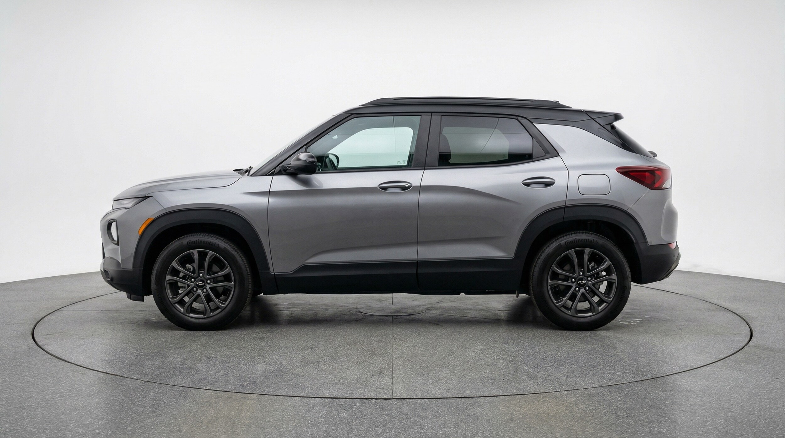 Thumbnail: 2025 Chevrolet TrailBlazer - 4