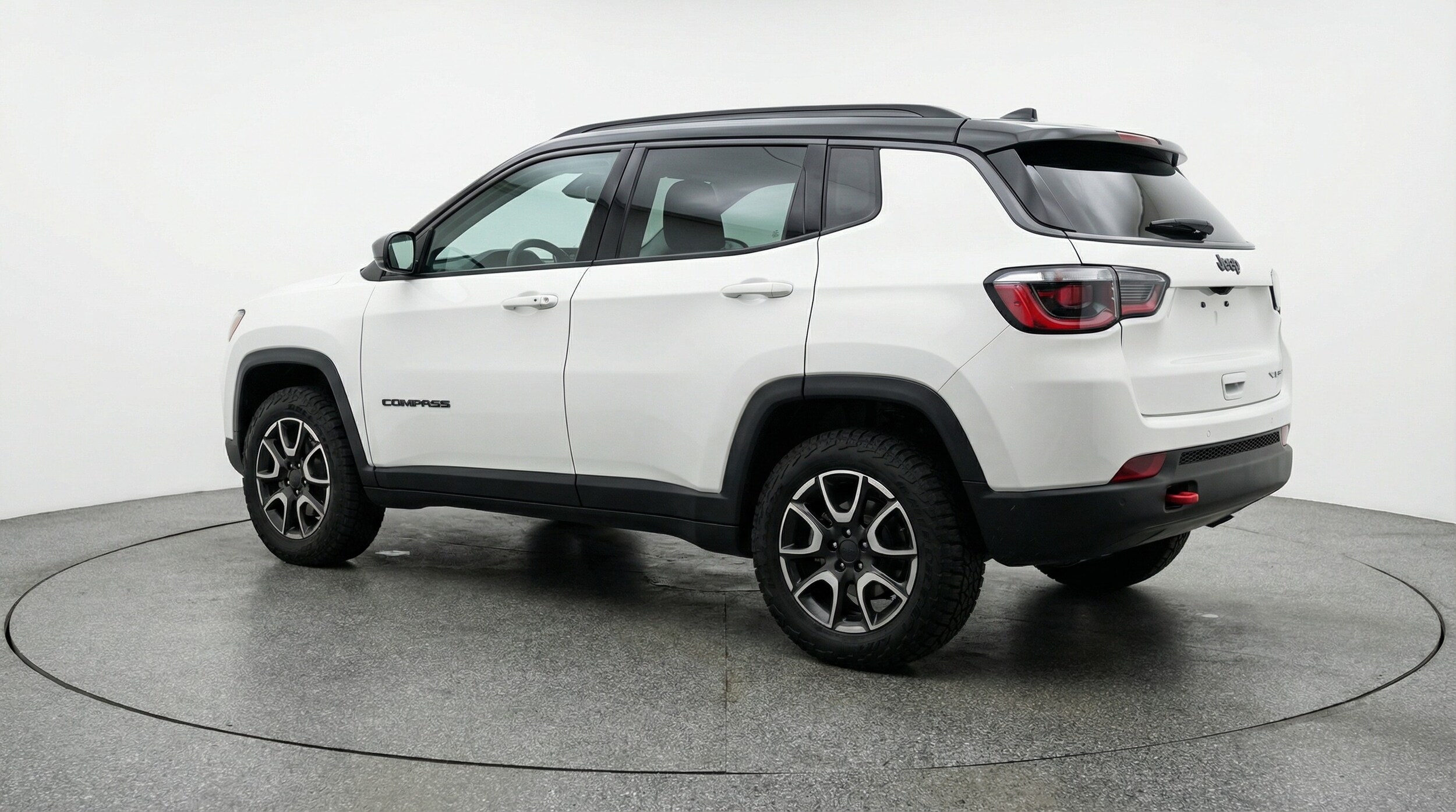Thumbnail: 2025 Jeep Compass - 5