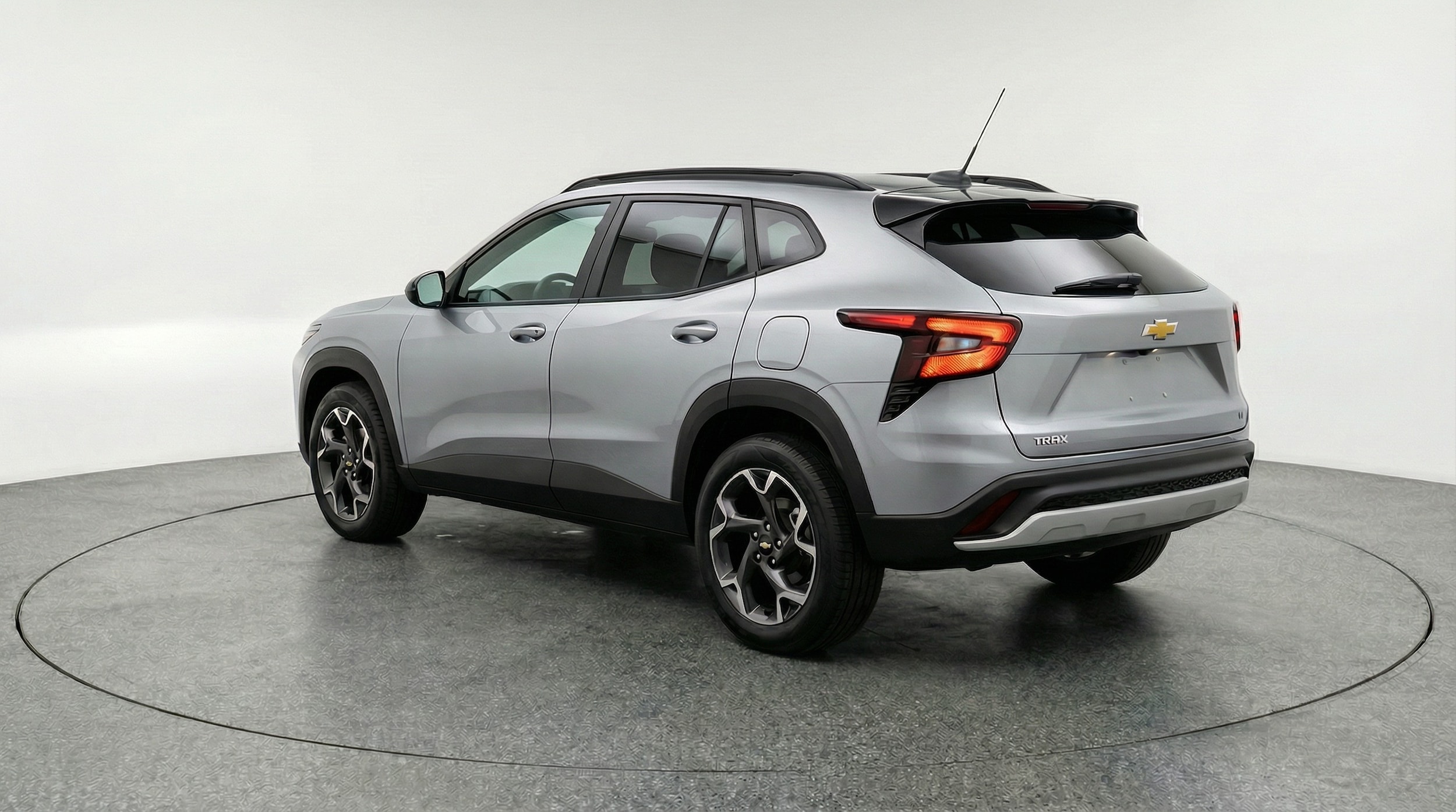 Thumbnail: 2025 Chevrolet Trax - 5