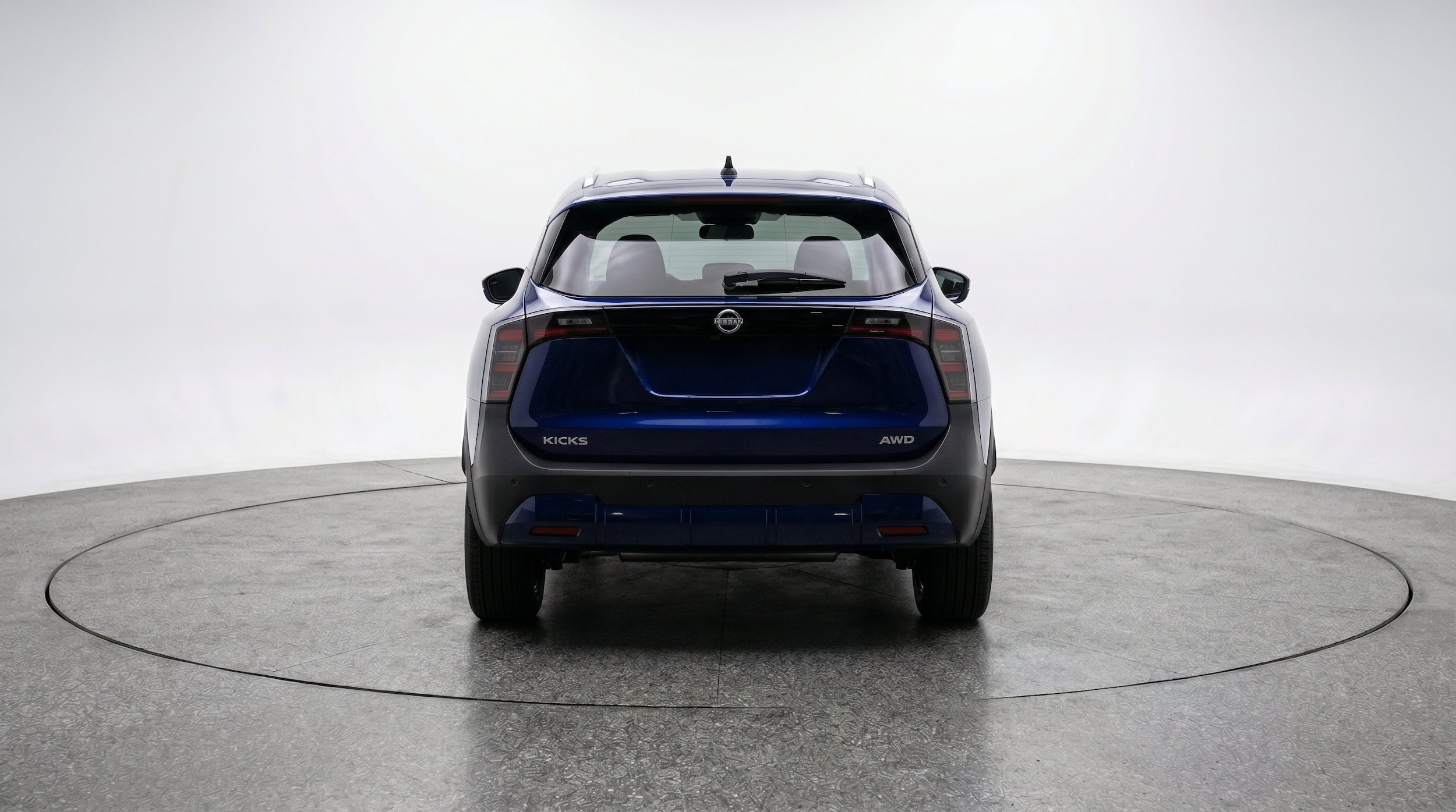 Thumbnail: 2026 Nissan Kicks - 7