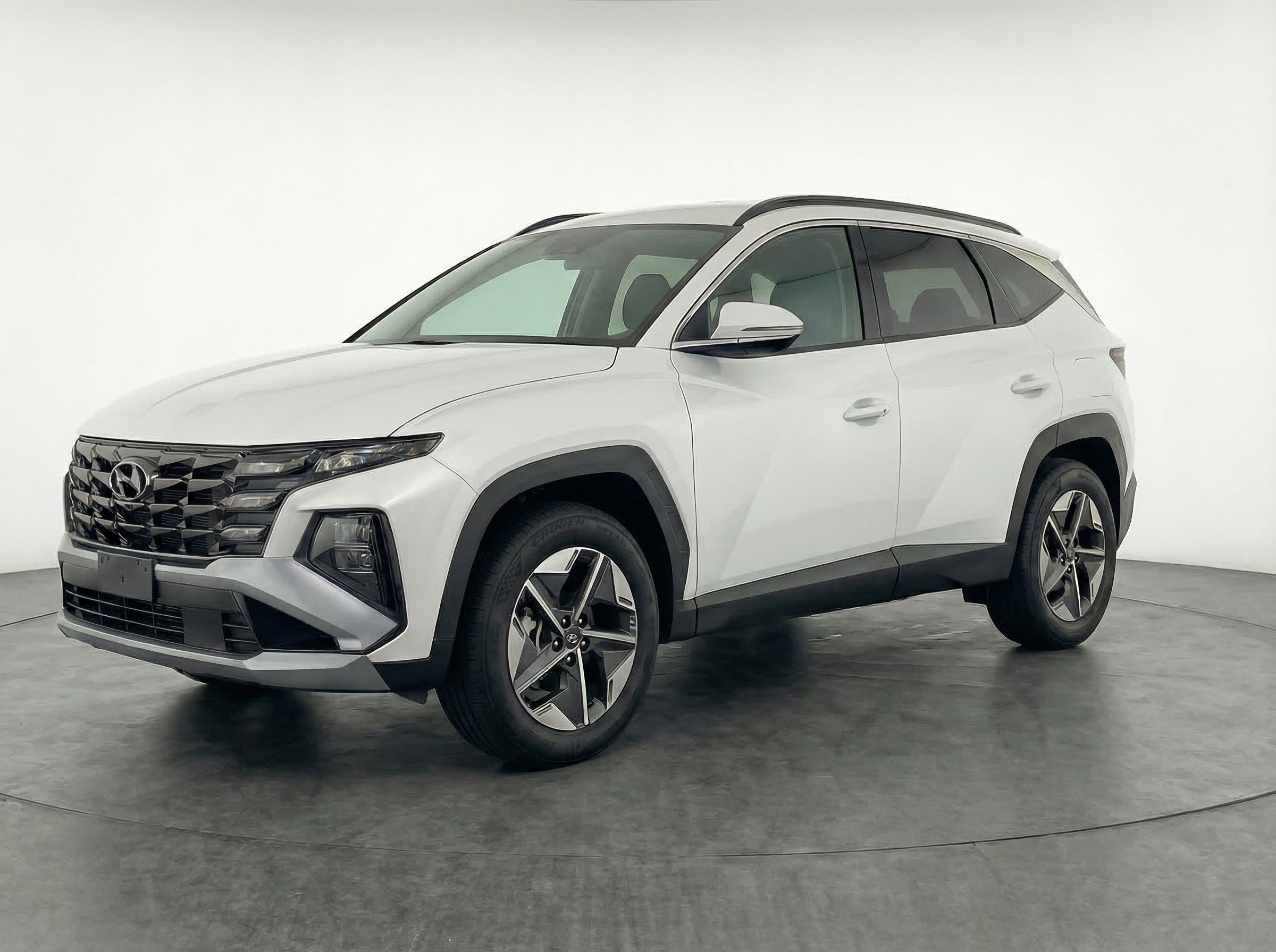 Thumbnail: 2026 Hyundai Tucson - 3
