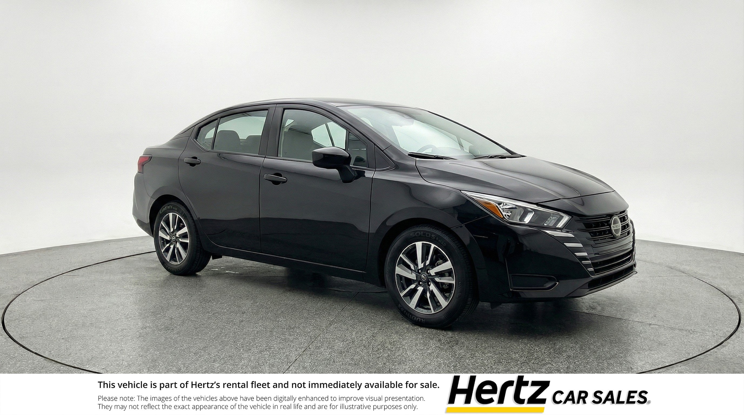Thumbnail: 2025 Nissan Versa - 1