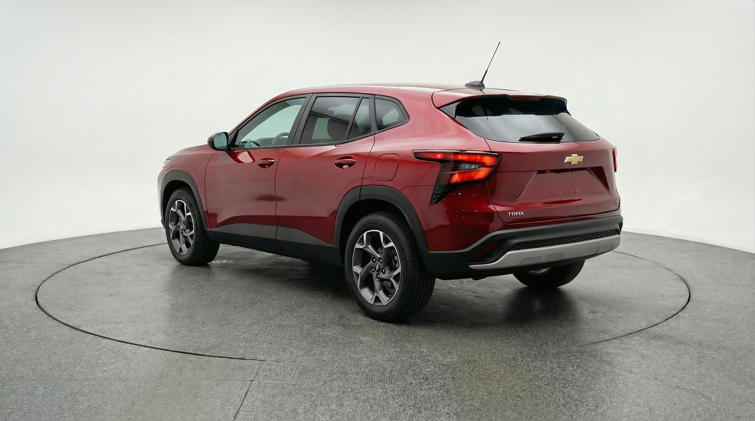 Thumbnail: 2025 Chevrolet Trax - 5