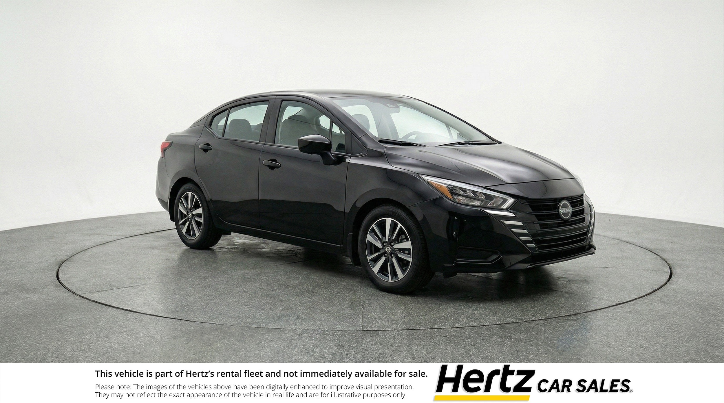 Thumbnail: 2025 Nissan Versa - 1
