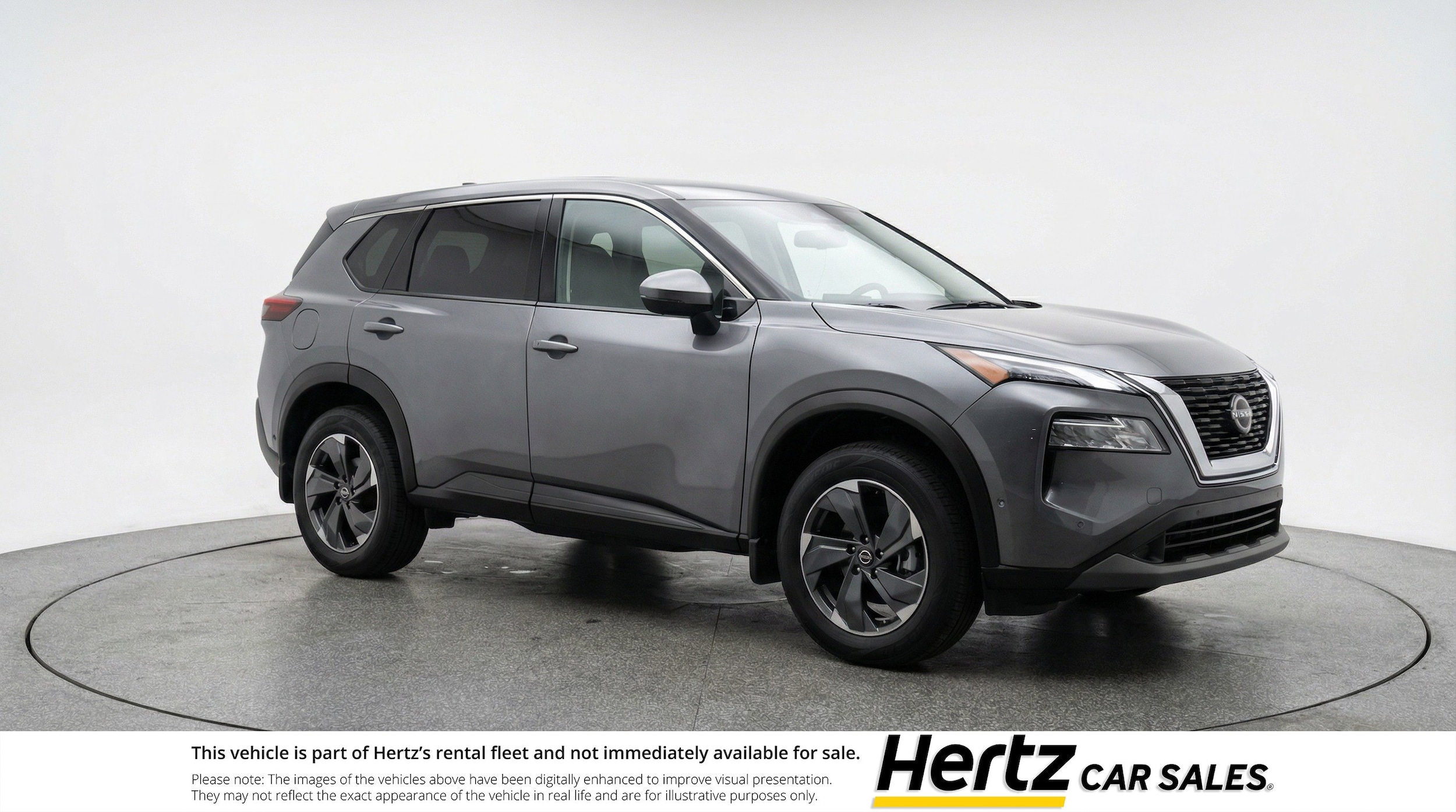 Thumbnail: 2025 Nissan Rogue - 1