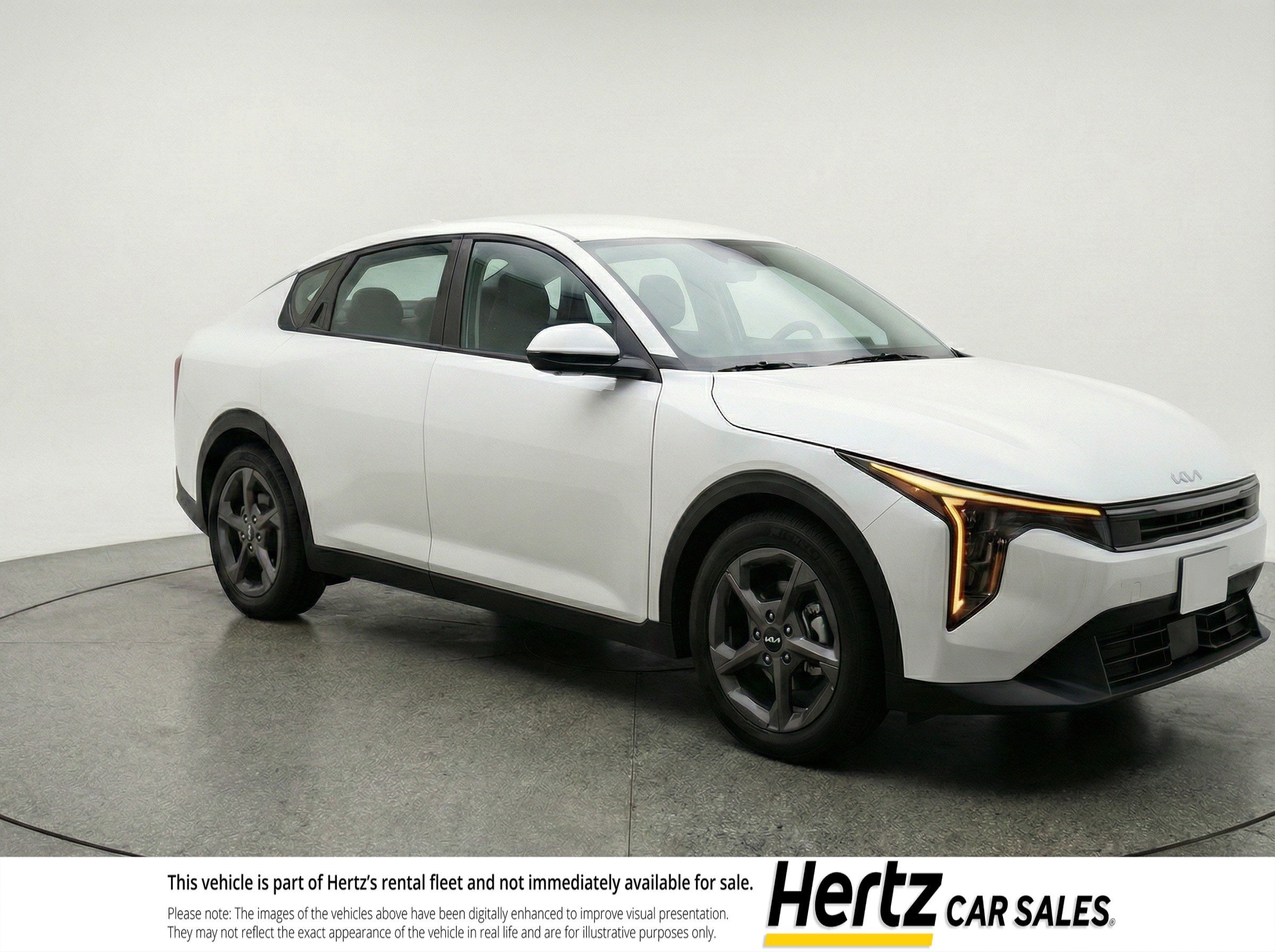 Thumbnail: 2025 Kia K4 - 1