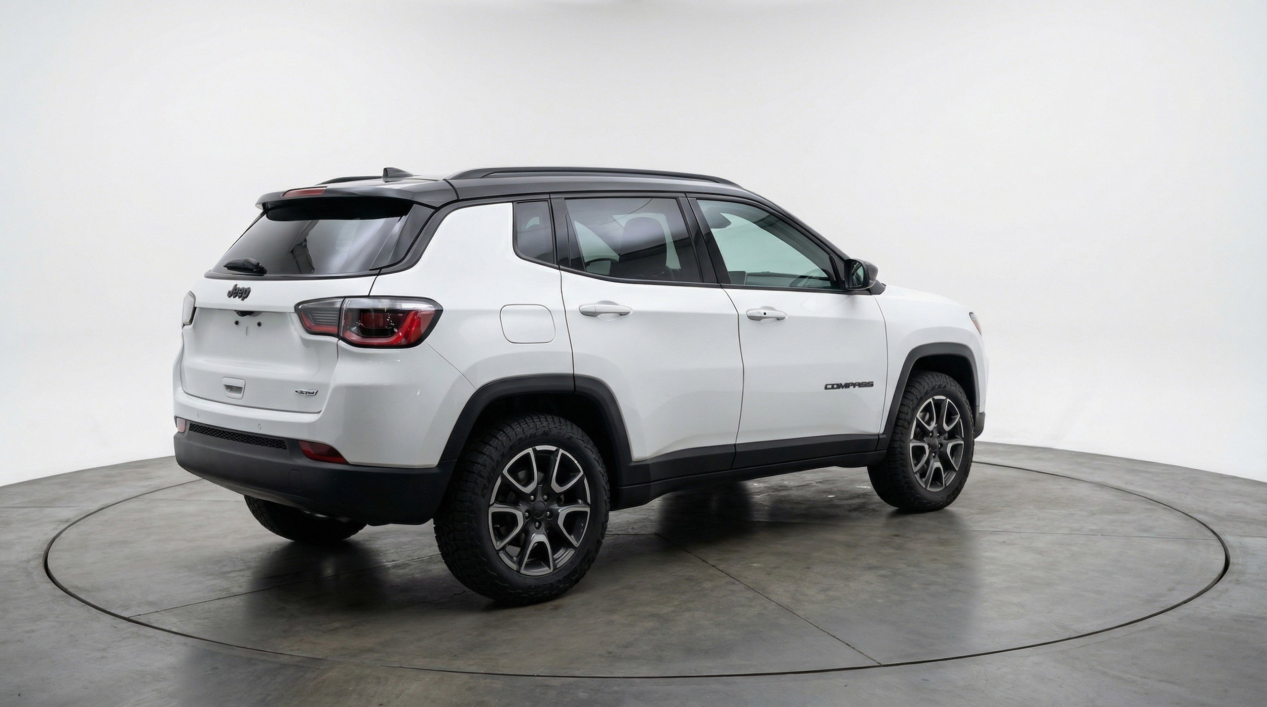Thumbnail: 2025 Jeep Compass - 9