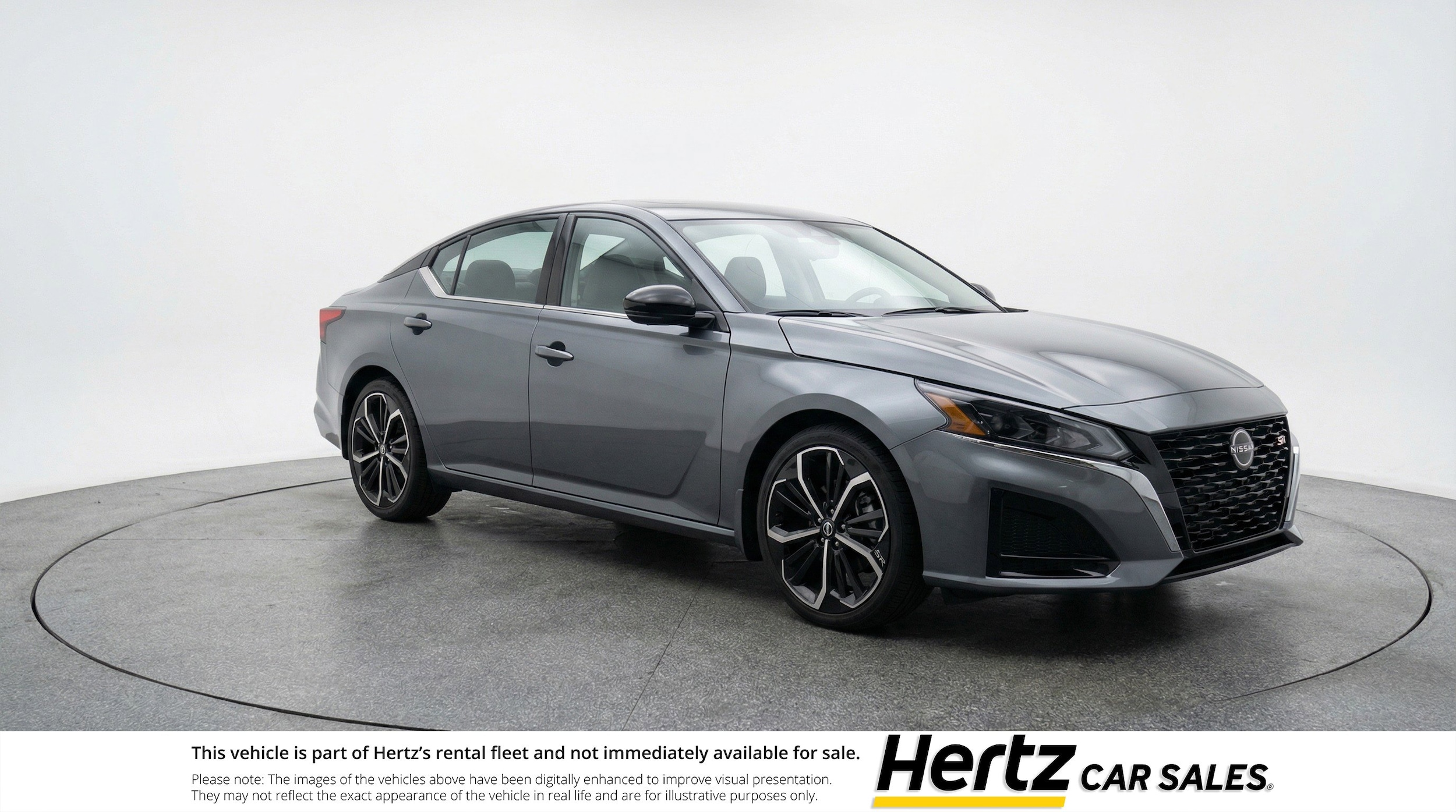 2025 Nissan Altima SR