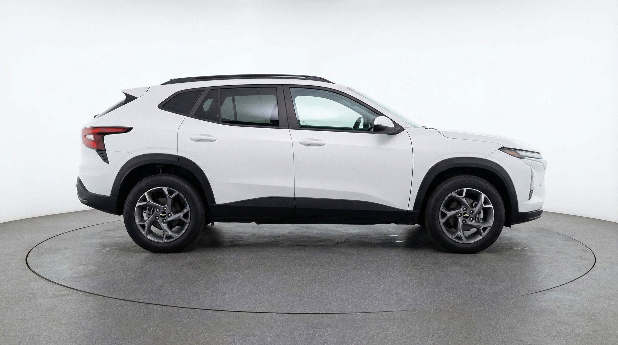 Thumbnail: 2025 Chevrolet Trax - 11