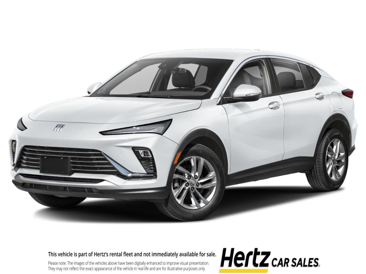 2025 Buick Envista Preferred