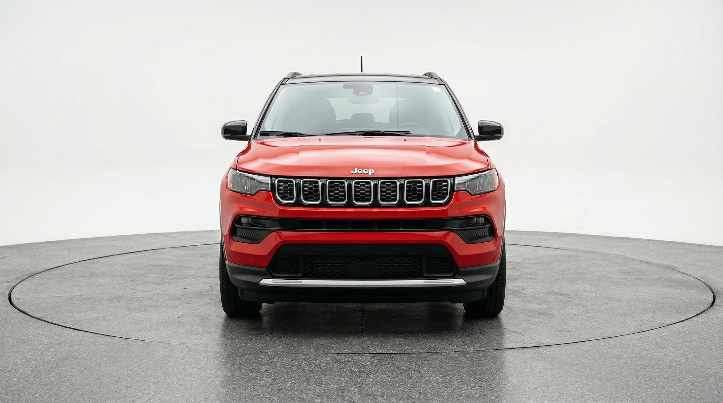 Thumbnail: 2025 Jeep Compass - 2