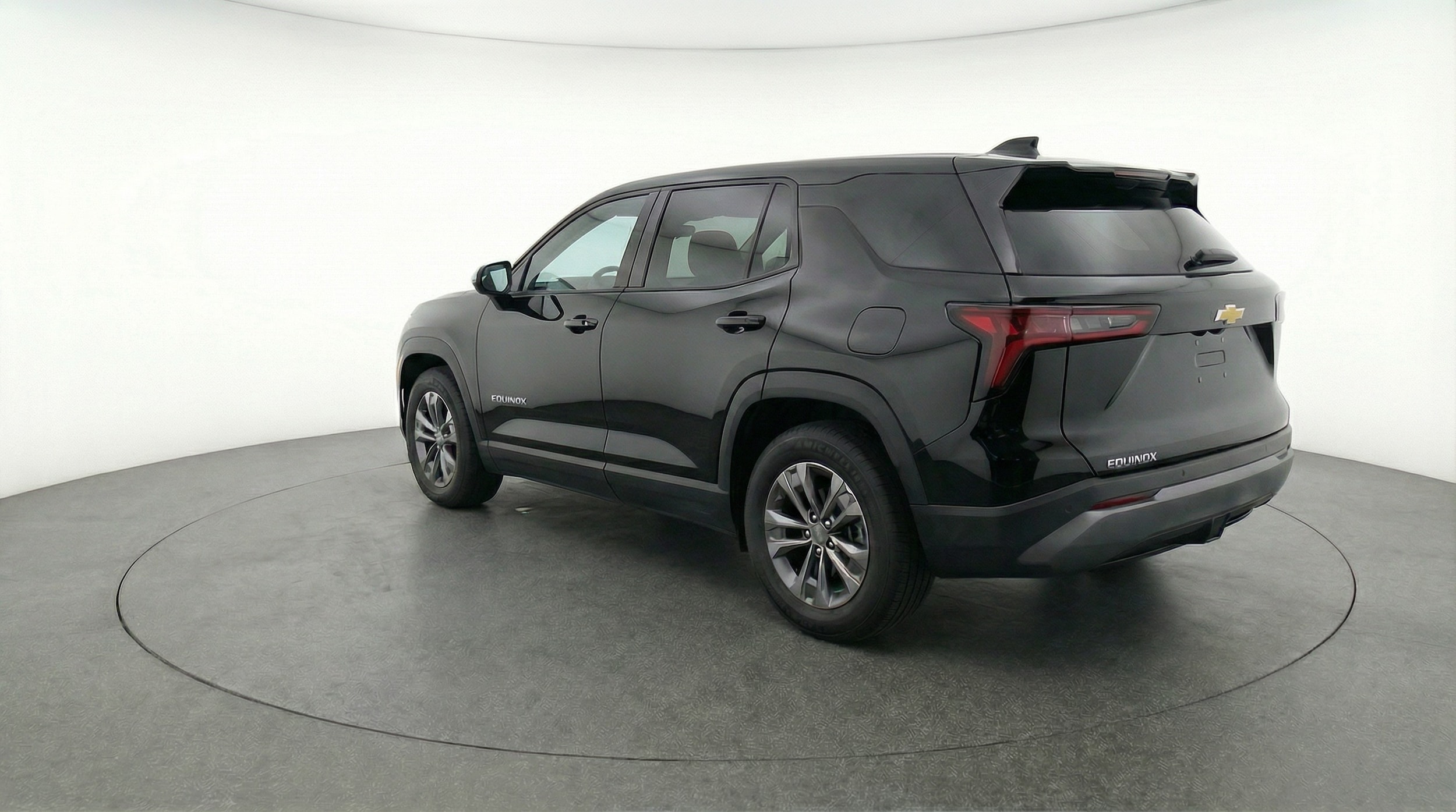 Thumbnail: 2025 Chevrolet Equinox - 5