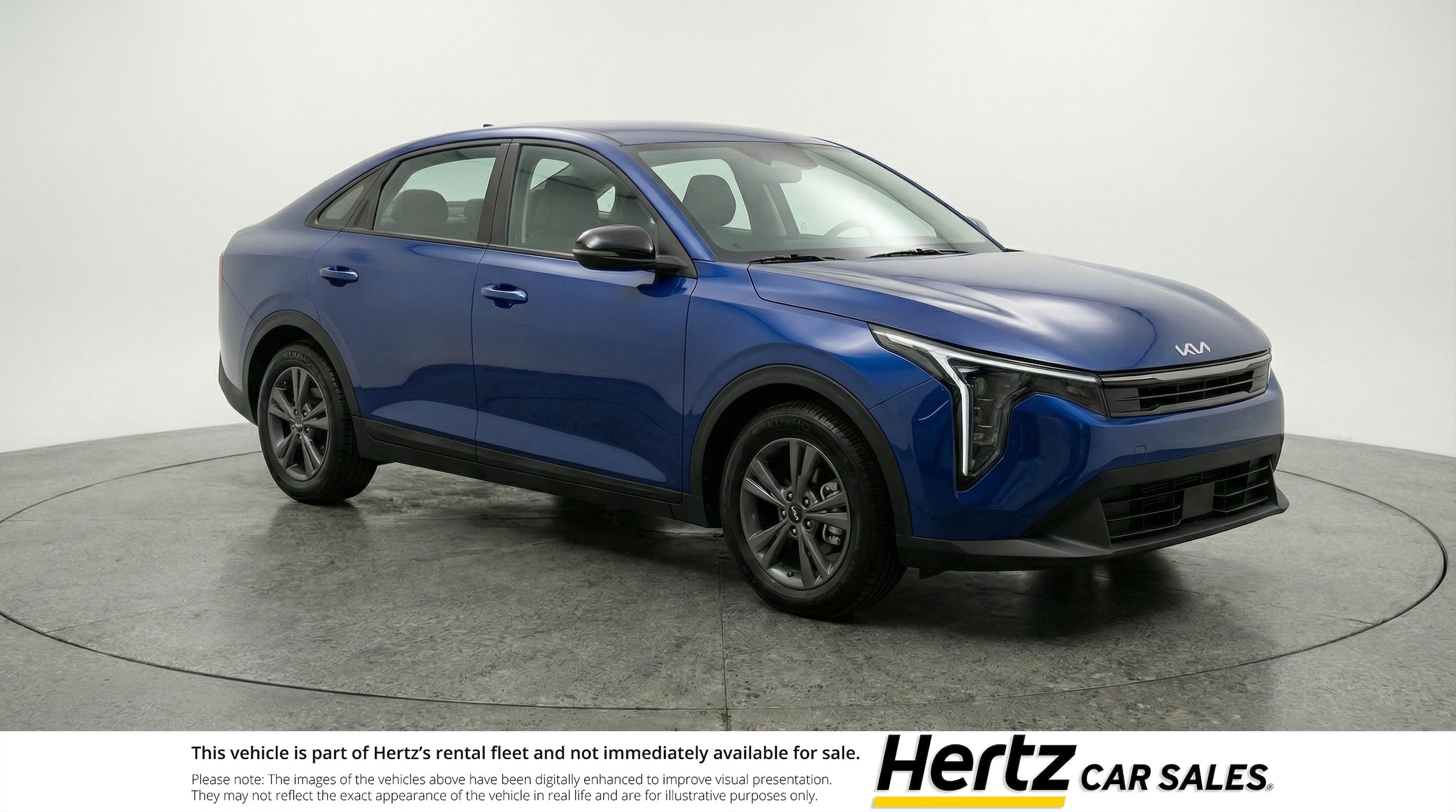 Thumbnail: 2025 Kia K4 - 1