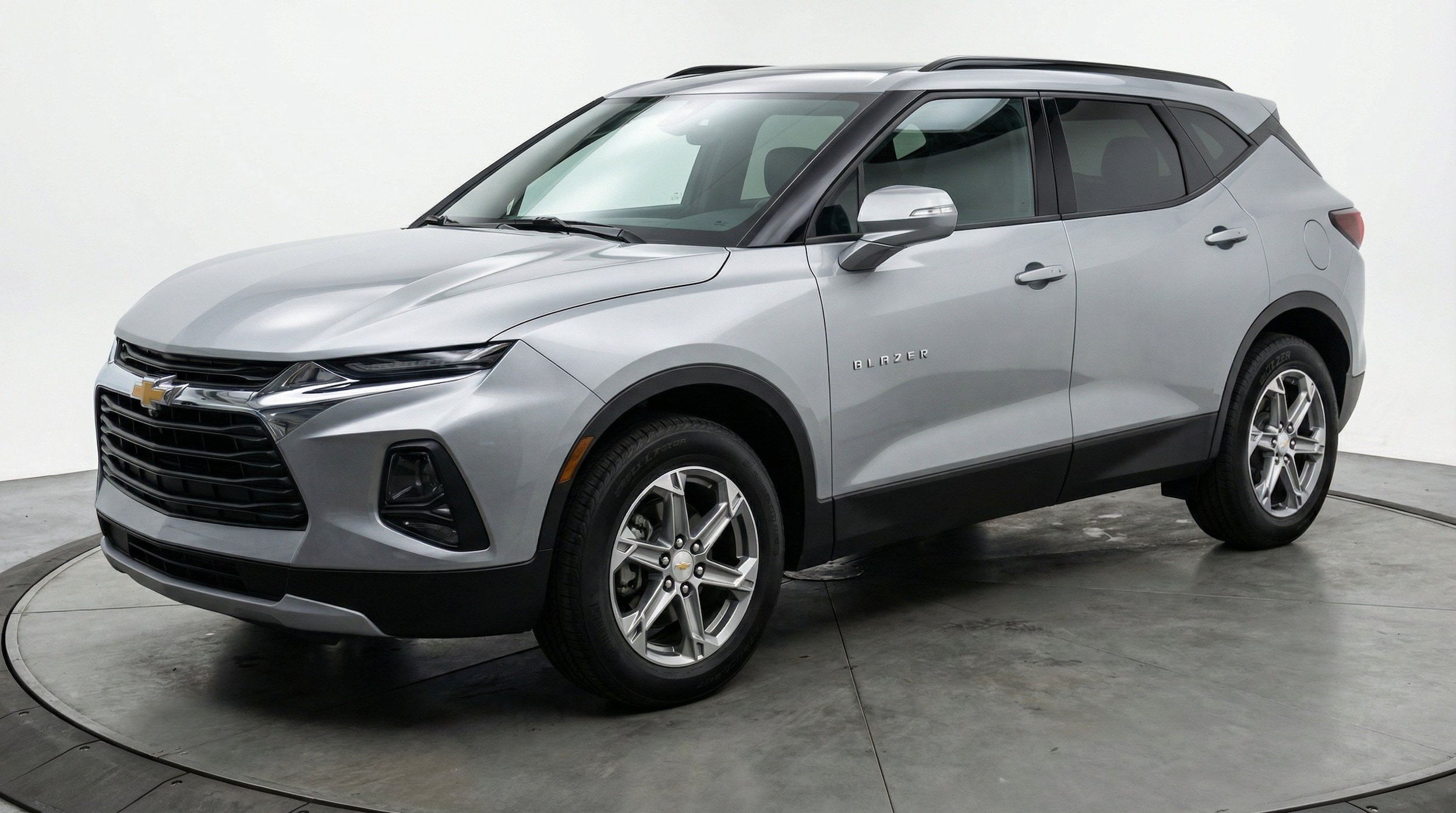 Thumbnail: 2025 Chevrolet Blazer - 3