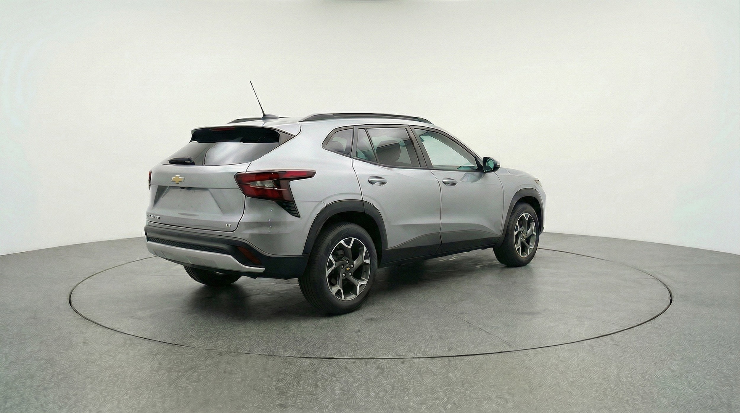 Thumbnail: 2025 Chevrolet Trax - 9