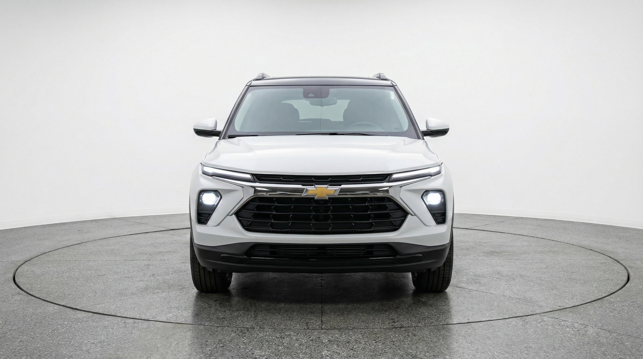 Thumbnail: 2025 Chevrolet TrailBlazer - 2