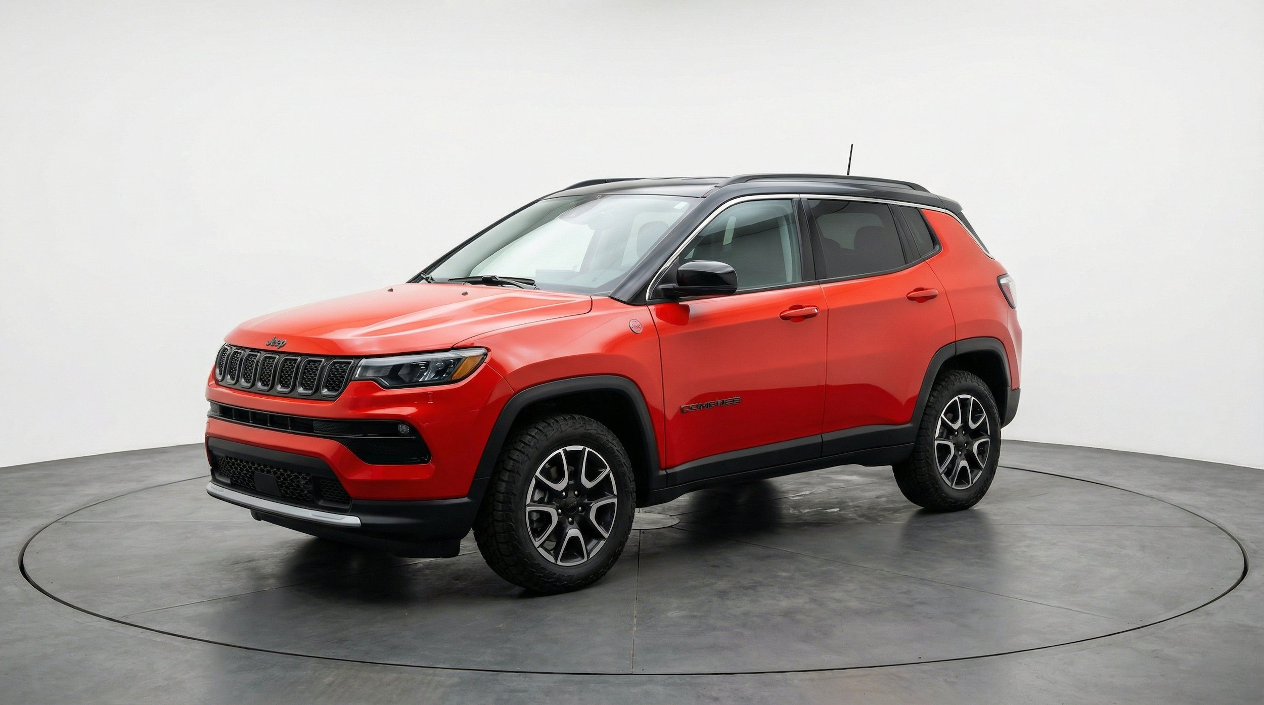 Thumbnail: 2025 Jeep Compass - 3