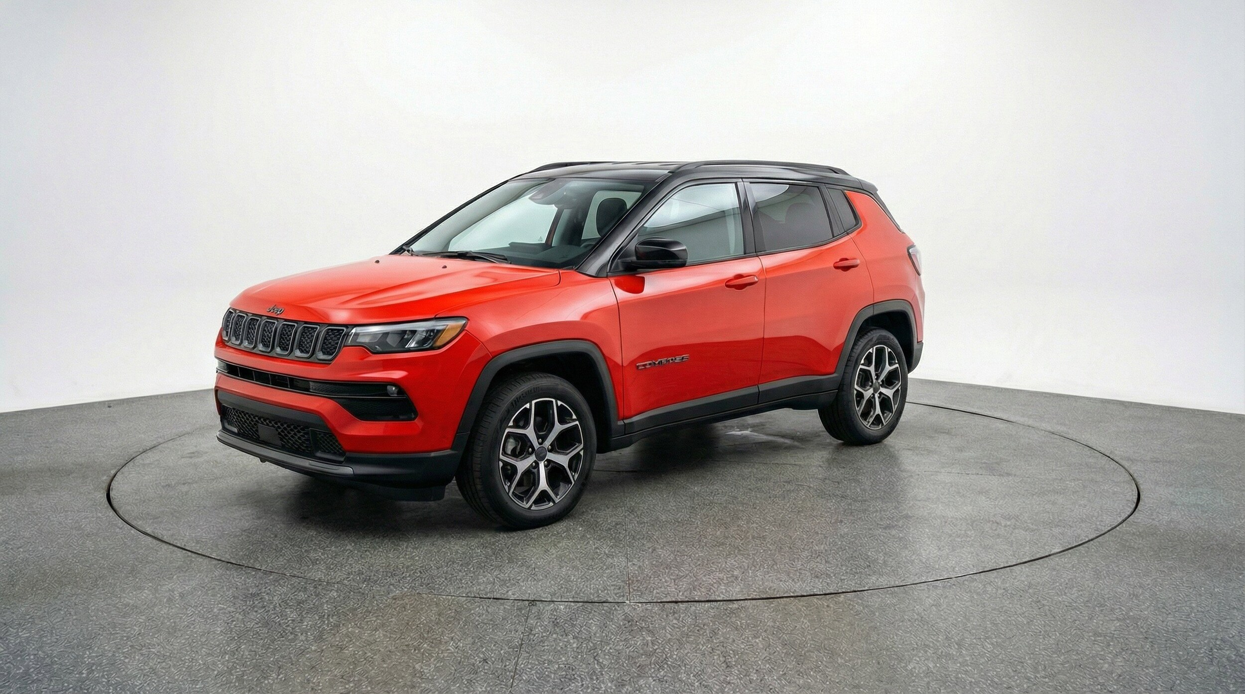 Thumbnail: 2025 Jeep Compass - 3