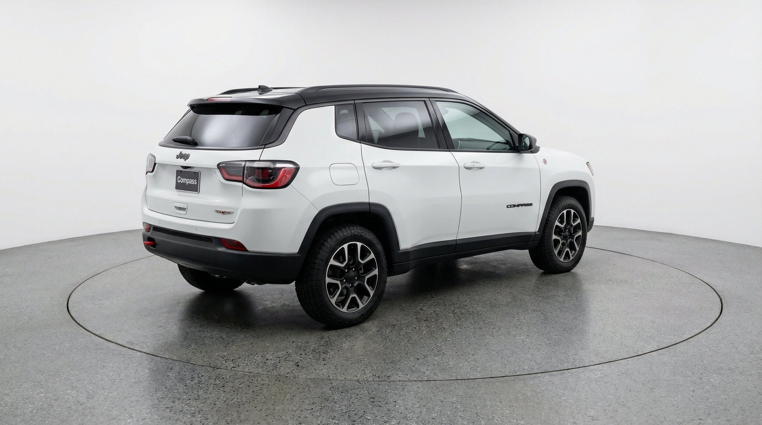 Thumbnail: 2025 Jeep Compass - 9