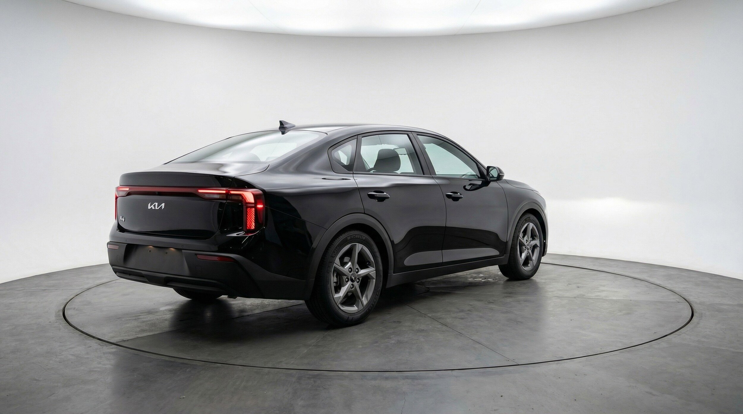 Thumbnail: 2025 Kia K4 - 9