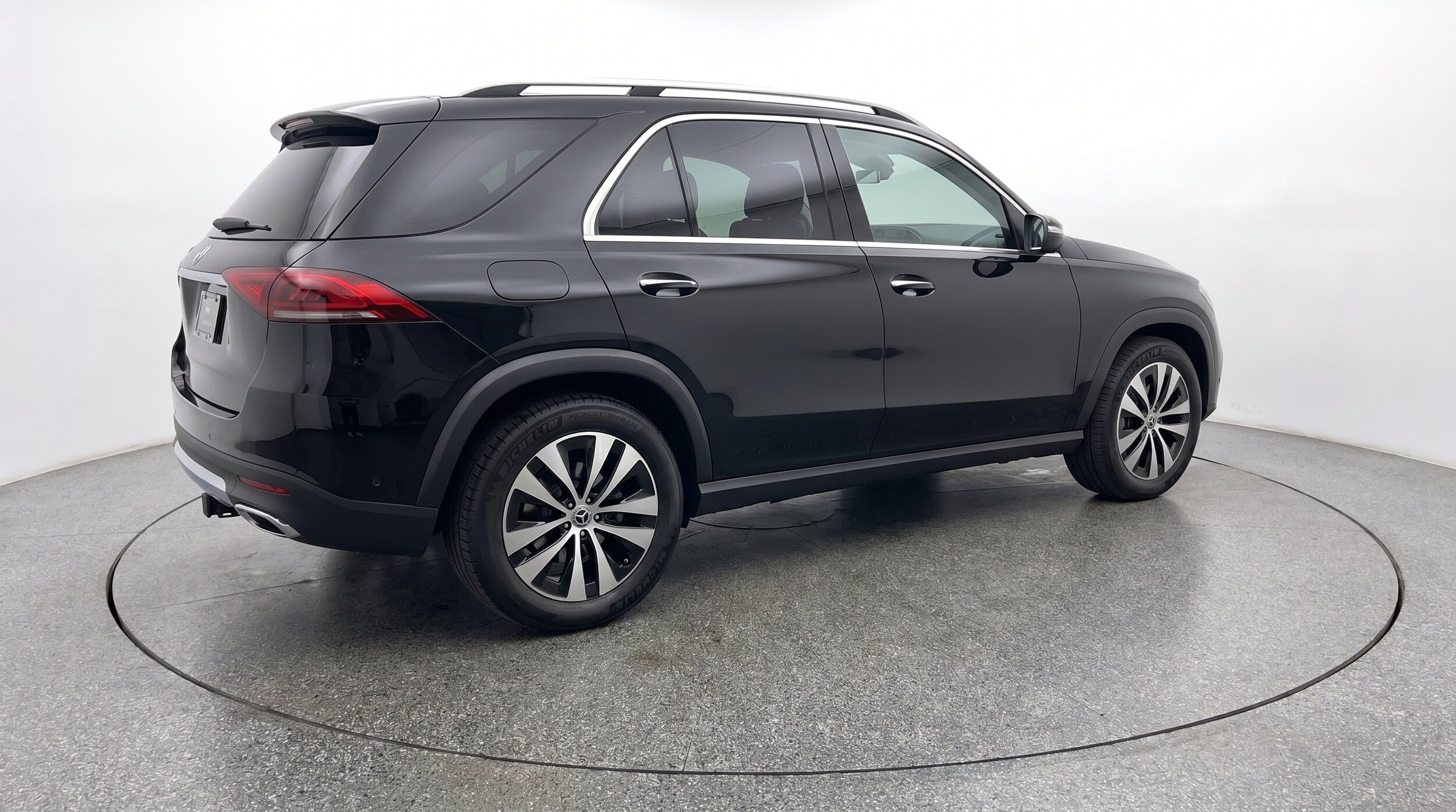 Thumbnail: 2026 Mercedes-Benz GLE - 9